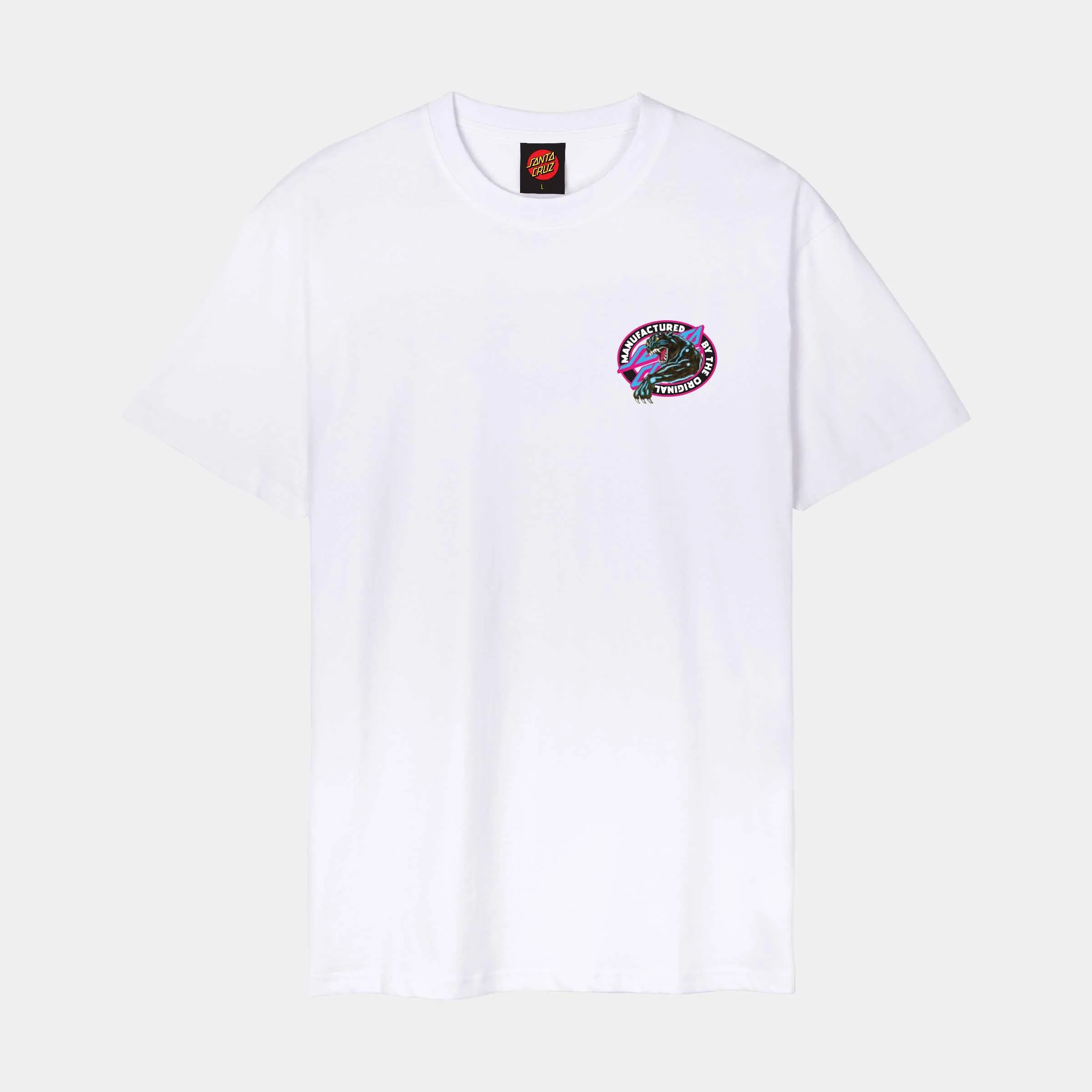 Natas Sketch Panther T-Shirt - Image 2