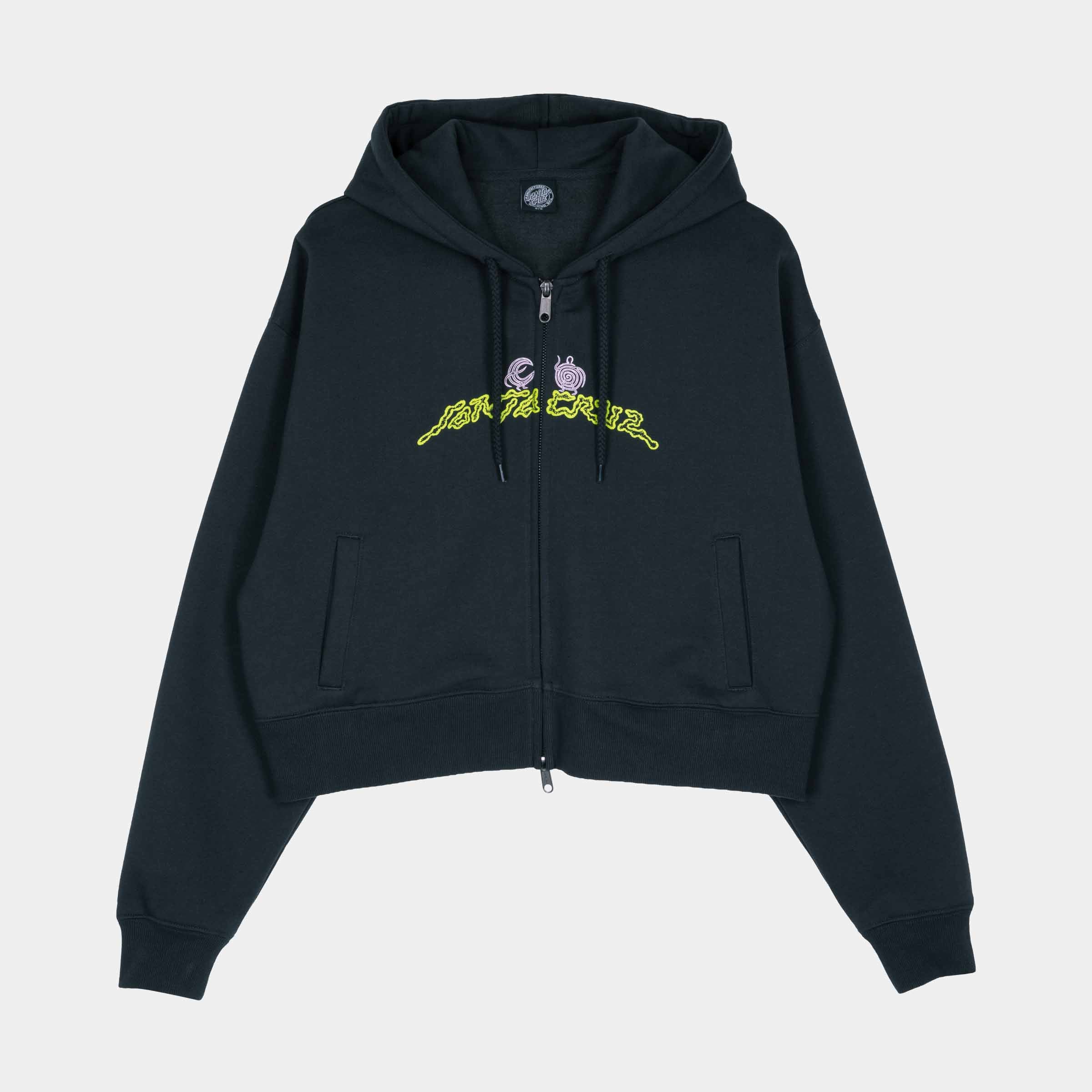 Natural Bridges Zip Hoodie - Image 2