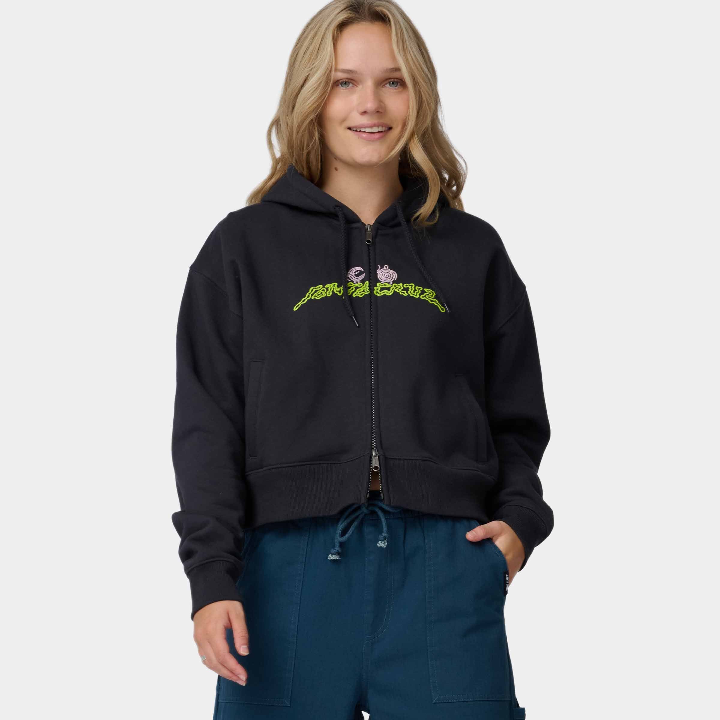 Natural Bridges Zip Hoodie - Image 3