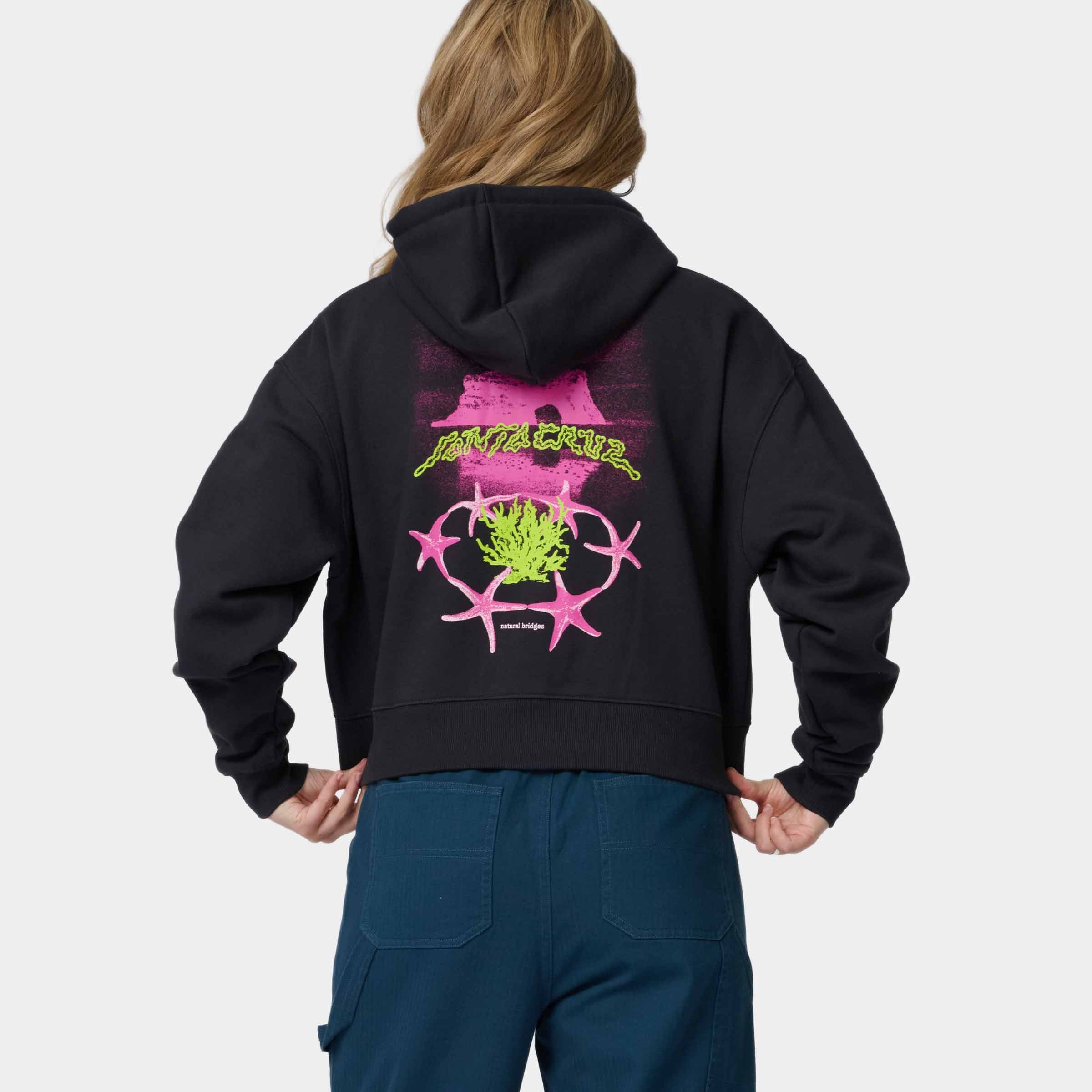 Natural Bridges Zip Hoodie - Image 4
