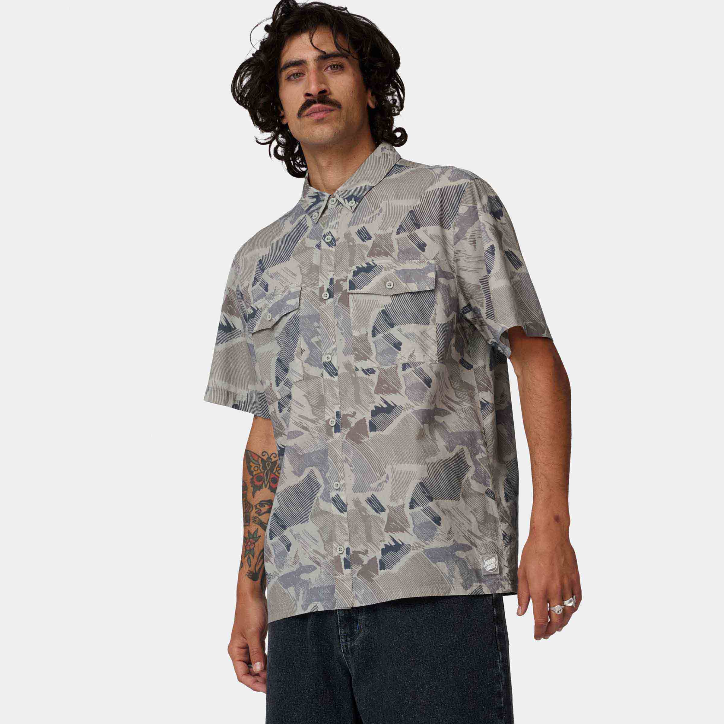 Nico Short Sleeve Shirt - Image 3