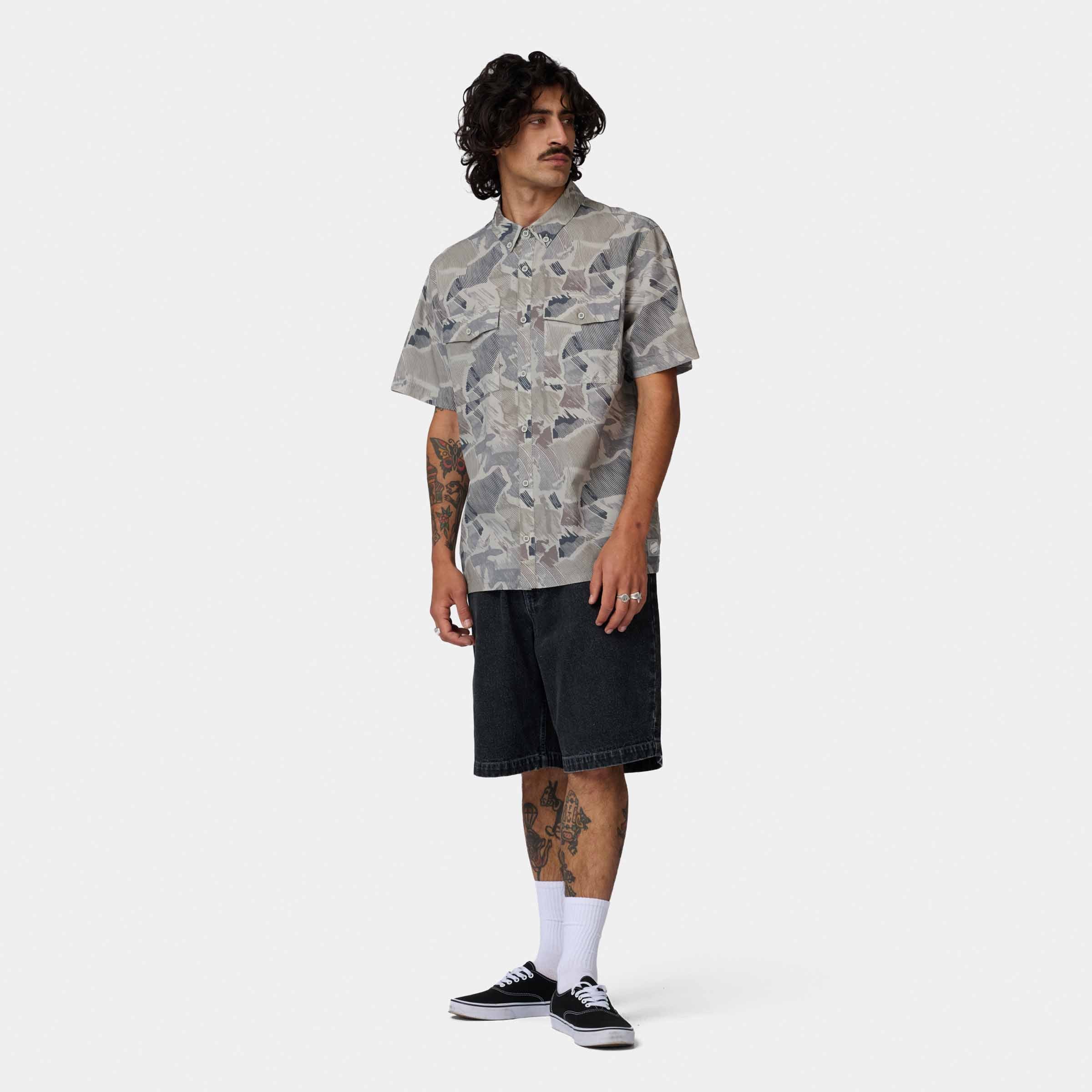 Nico Short Sleeve Shirt - Image 6