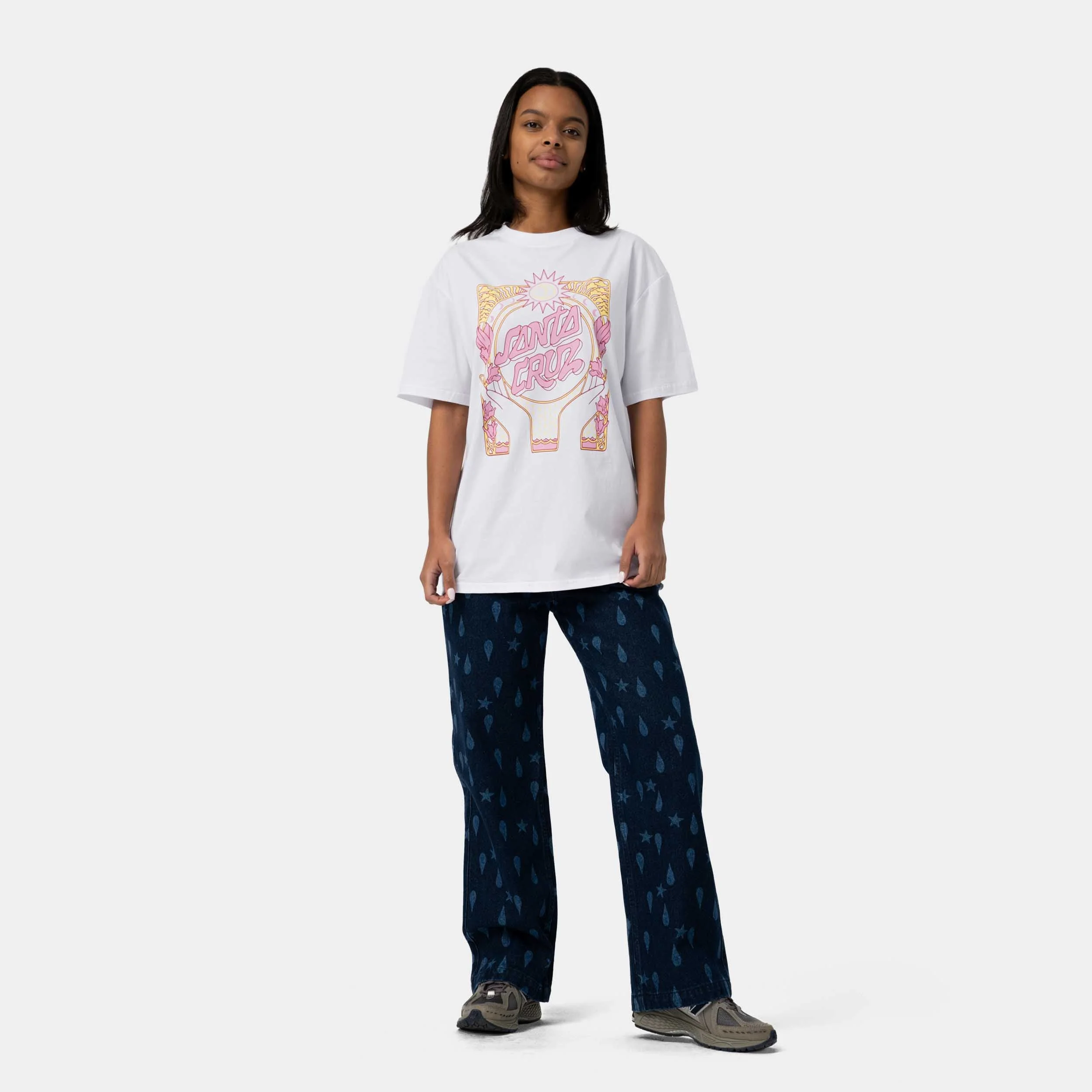 Nouveau Front T-Shirt - Image 5