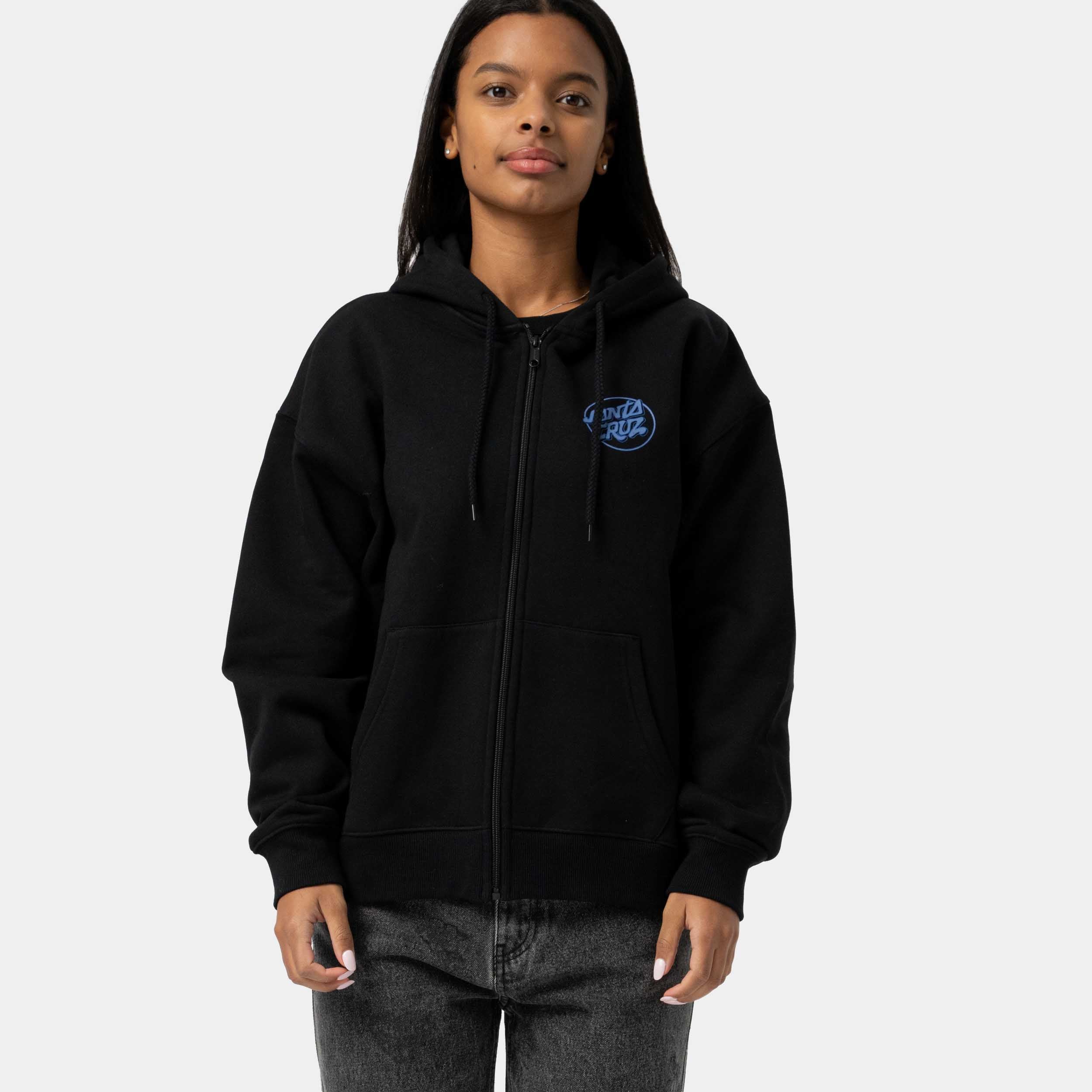 Nouveau Zip Hoodie - Image 3