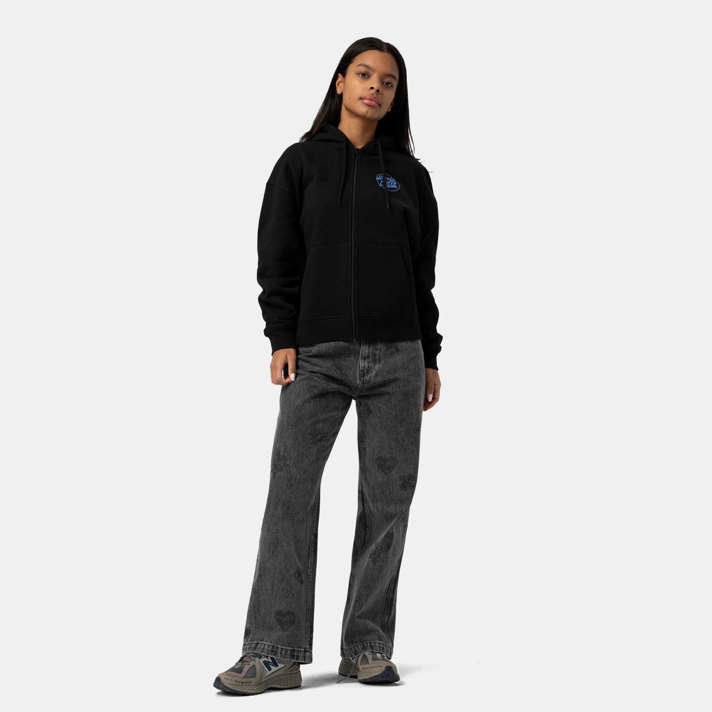 Nouveau Zip Hoodie - Image 6
