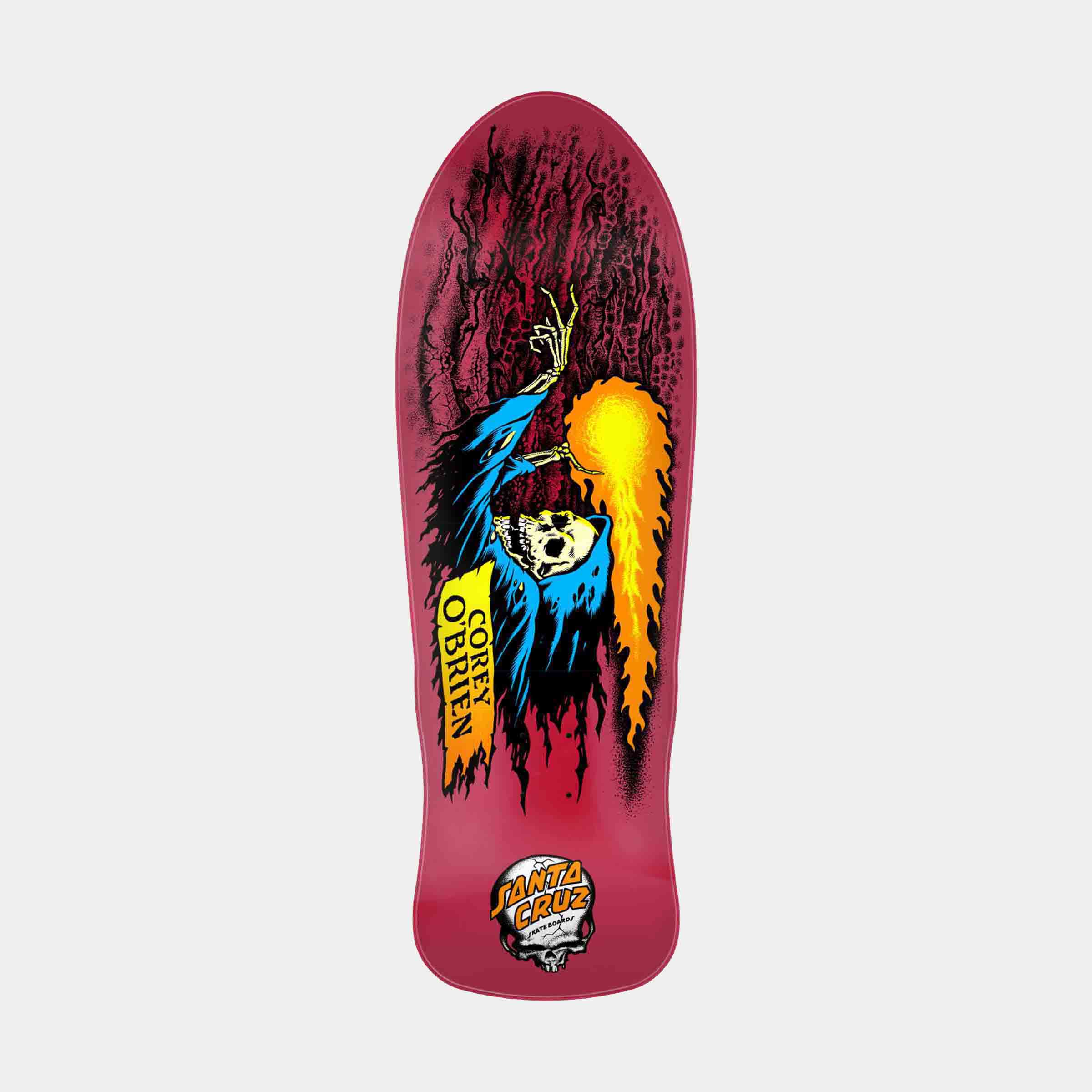 O'Brien Reaper Reissue Deck 9.85 in