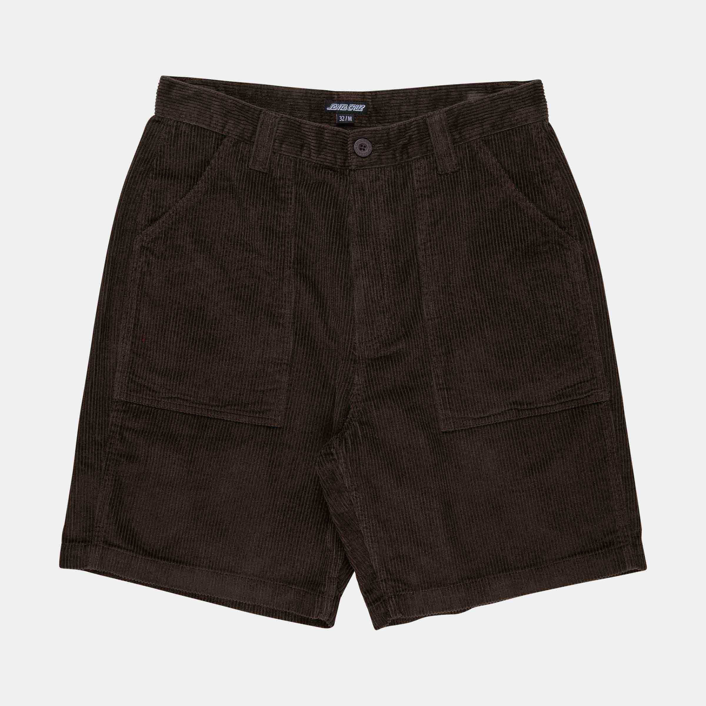 Opus Dot Workwear Shorts