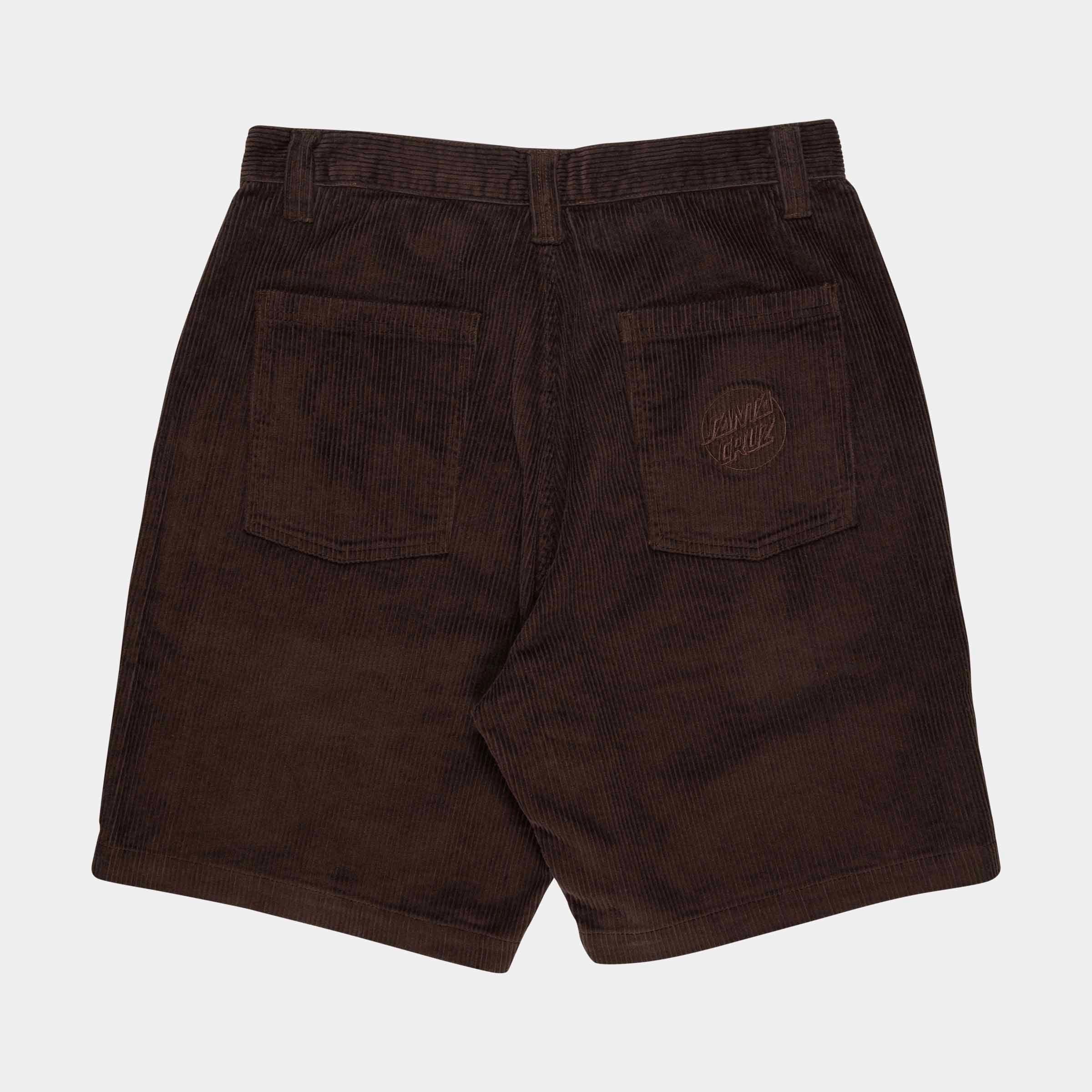 Opus Dot Workwear Shorts - Image 2