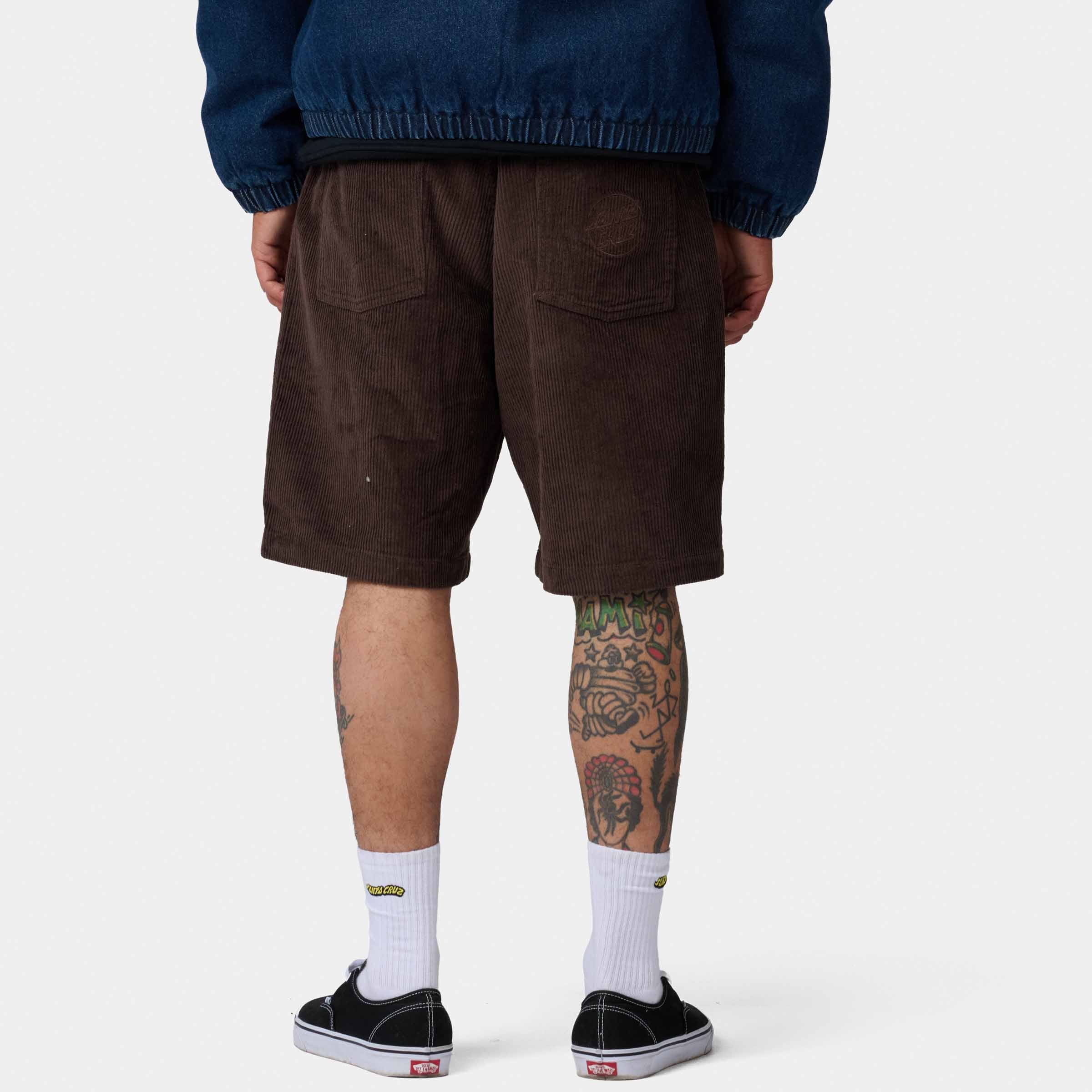 Opus Dot Workwear Shorts - Image 4