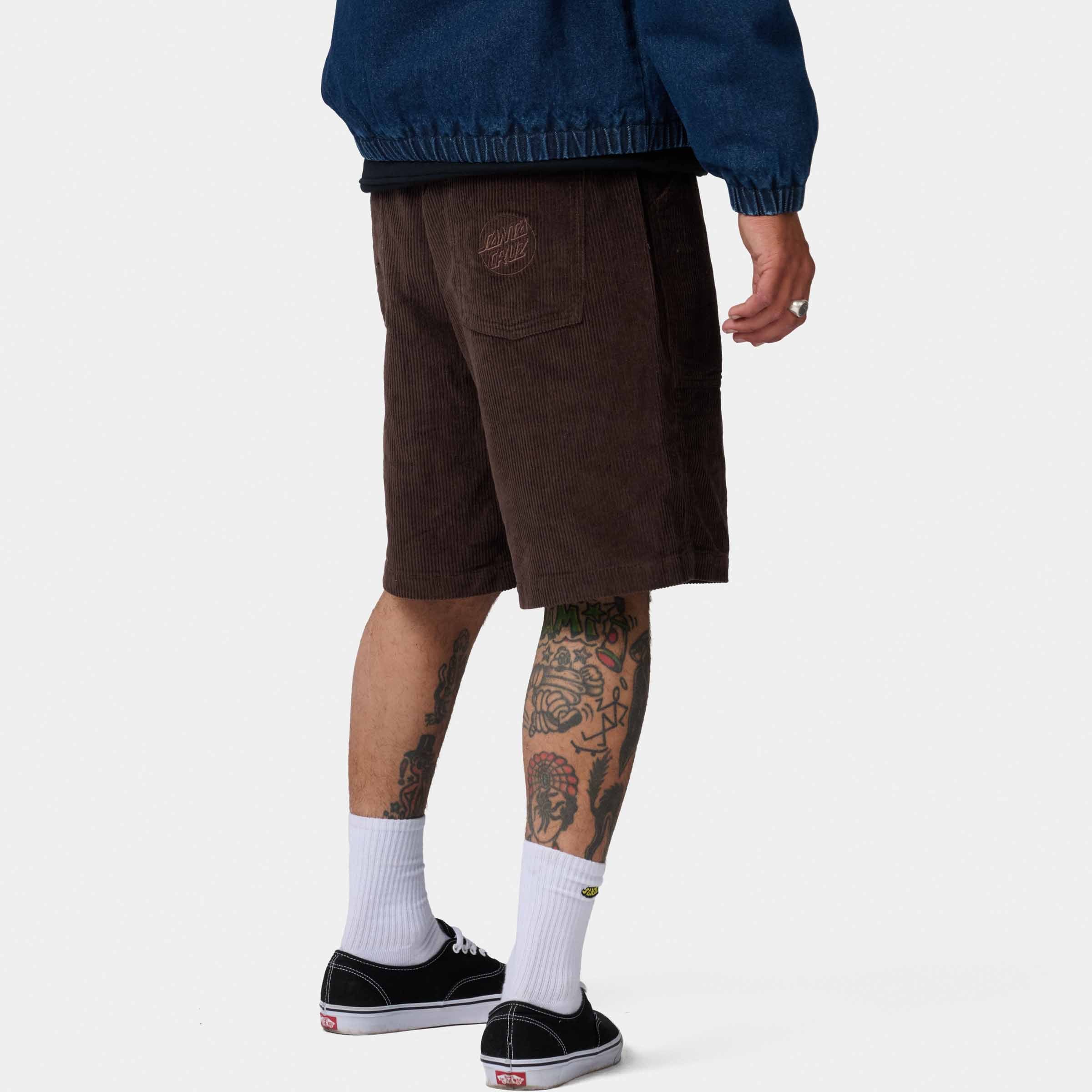 Opus Dot Workwear Shorts - Image 5