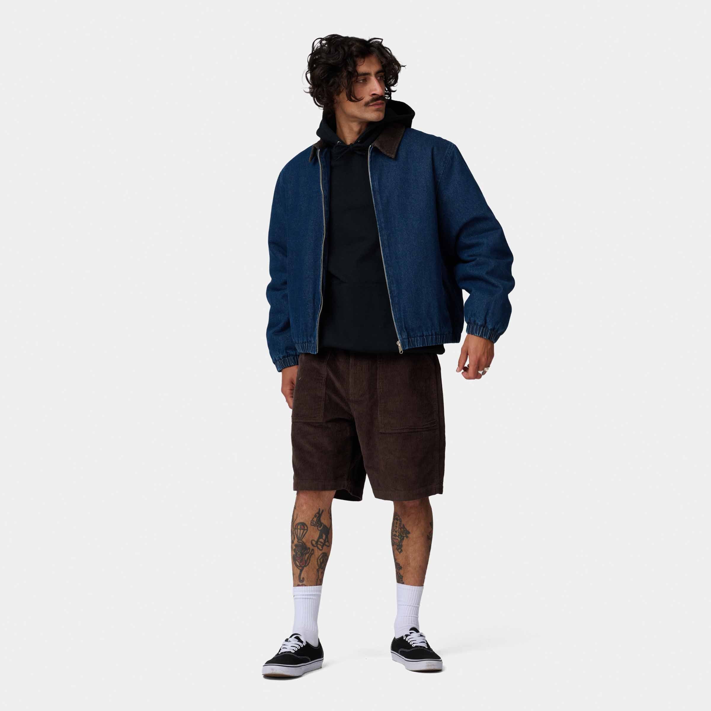 Opus Dot Workwear Shorts - Image 6