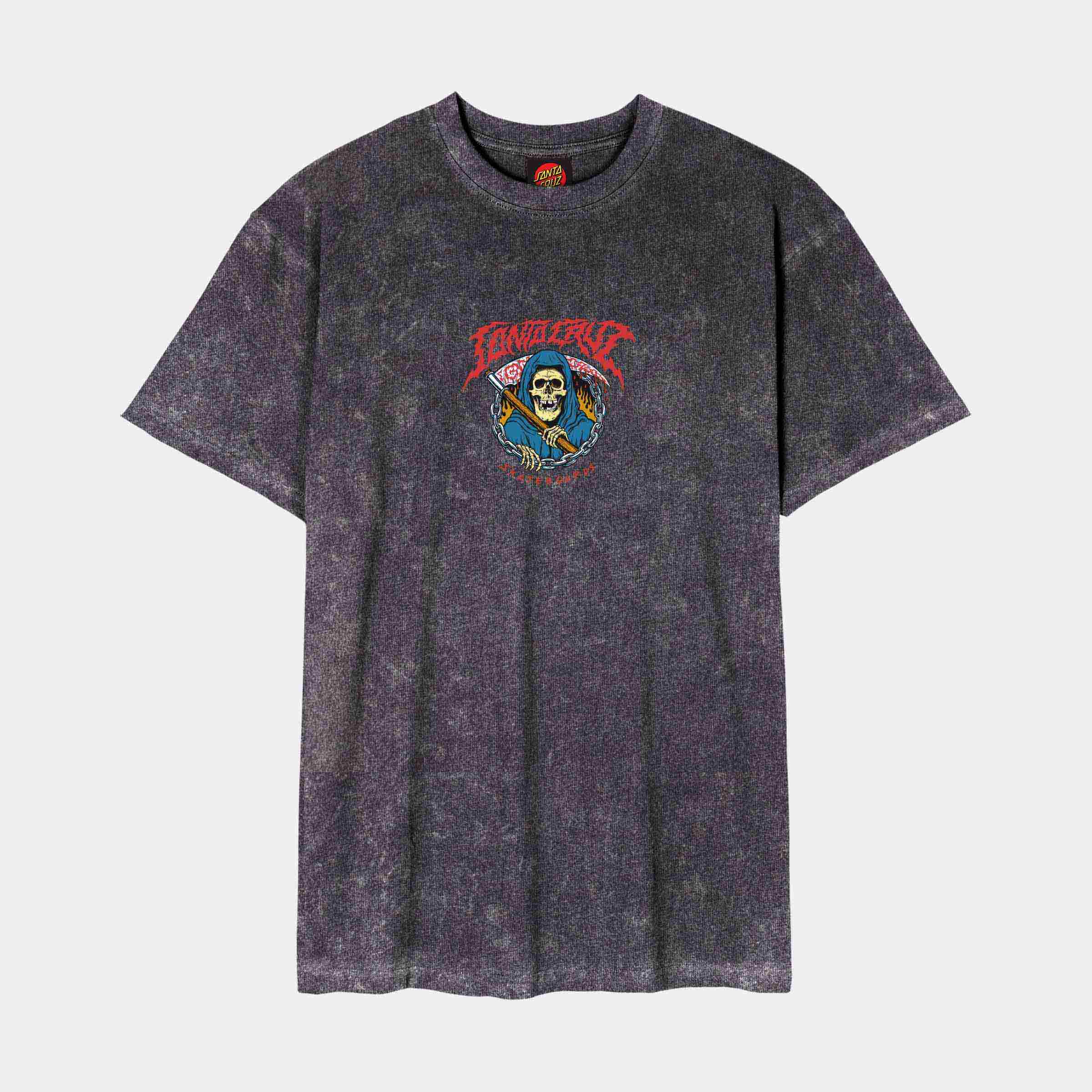 Out Of Time Front T-Shirt