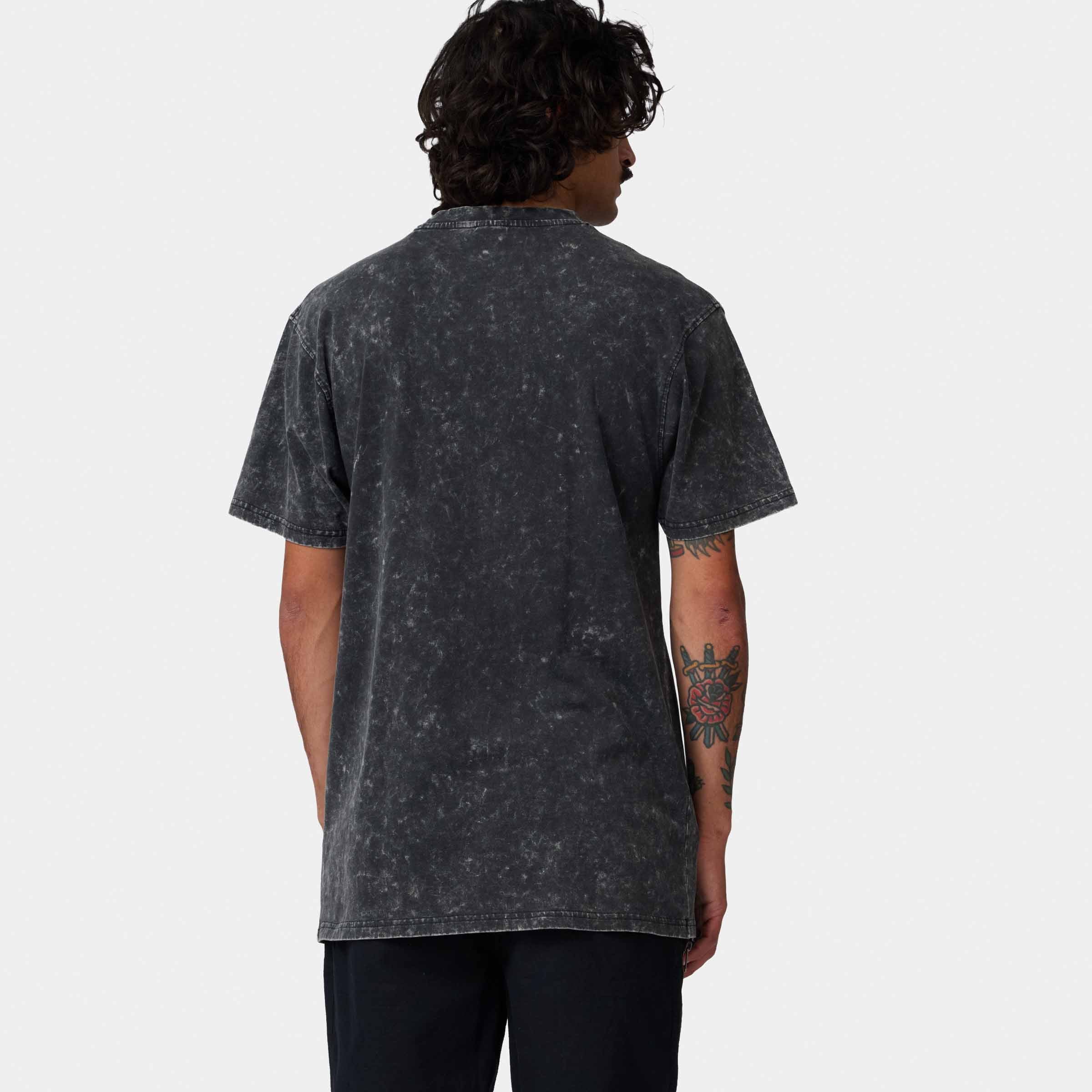 Out Of Time Front T-Shirt - Image 3