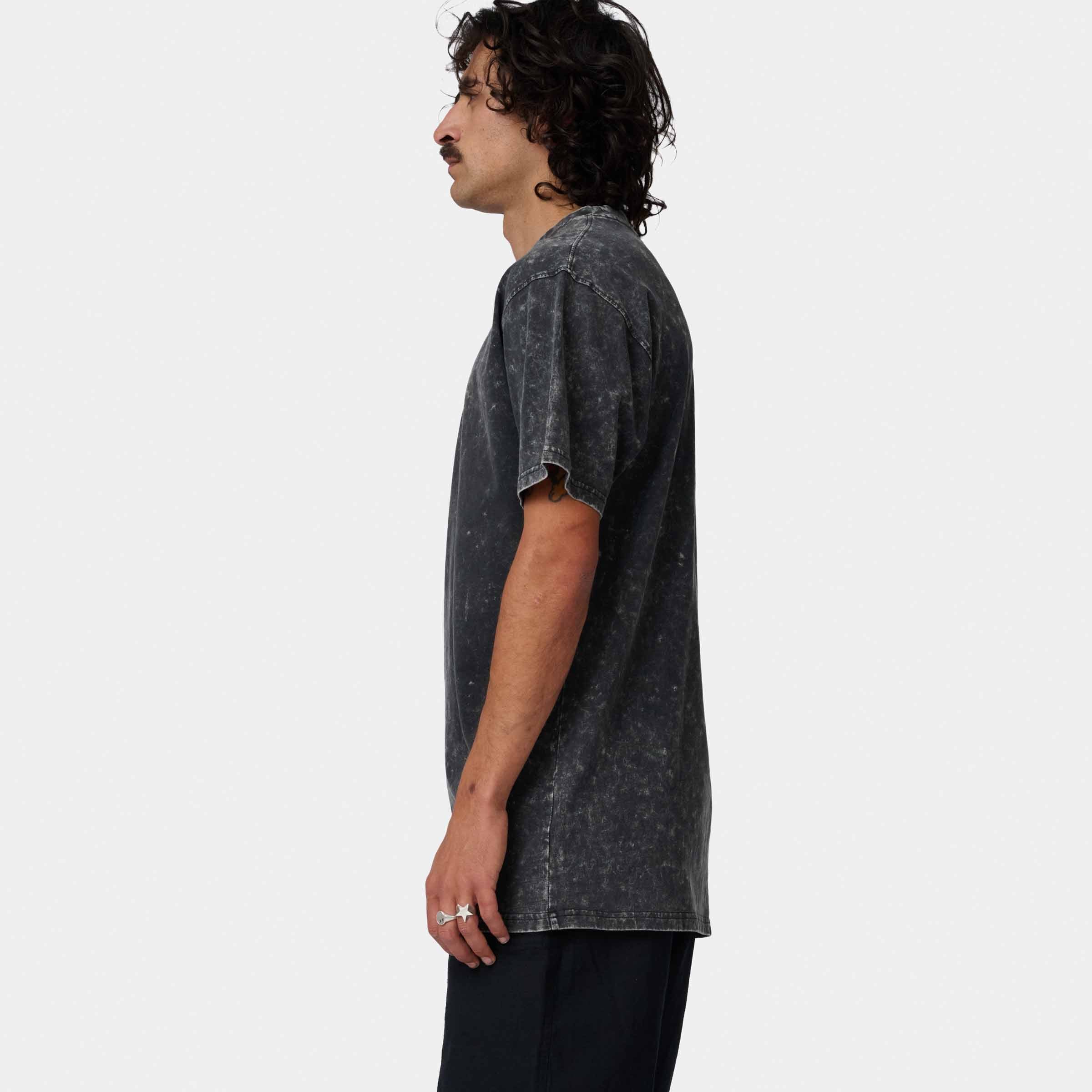 Out Of Time Front T-Shirt - Image 4