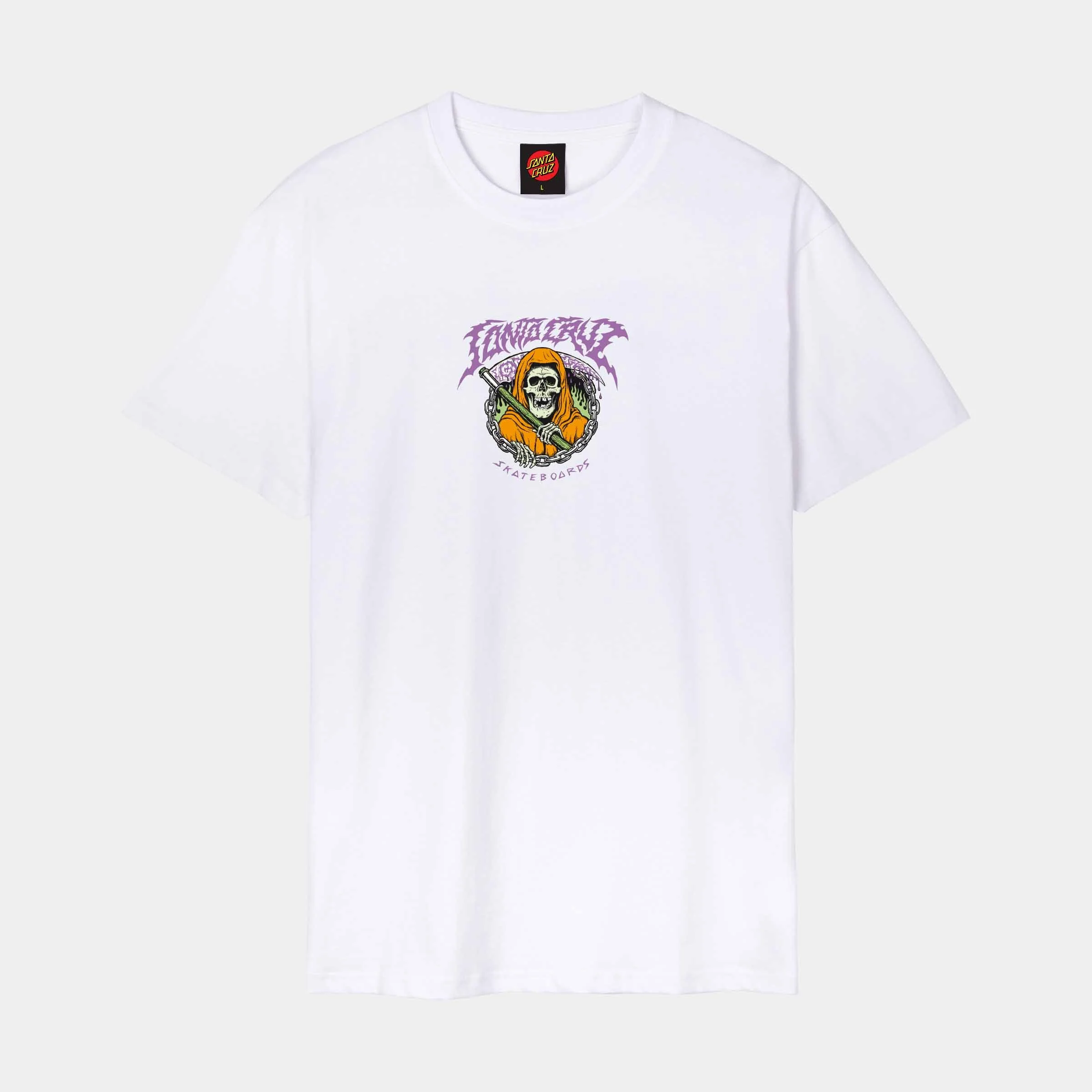 Out Of Time Front T-Shirt