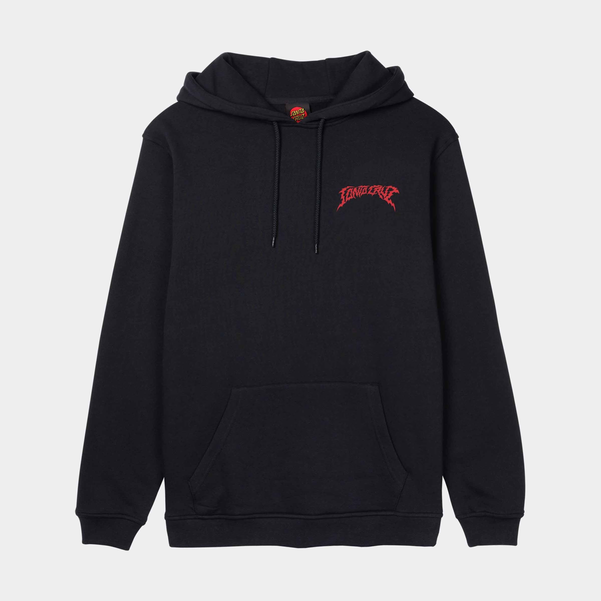Out Of Time Hoodie - Image 2