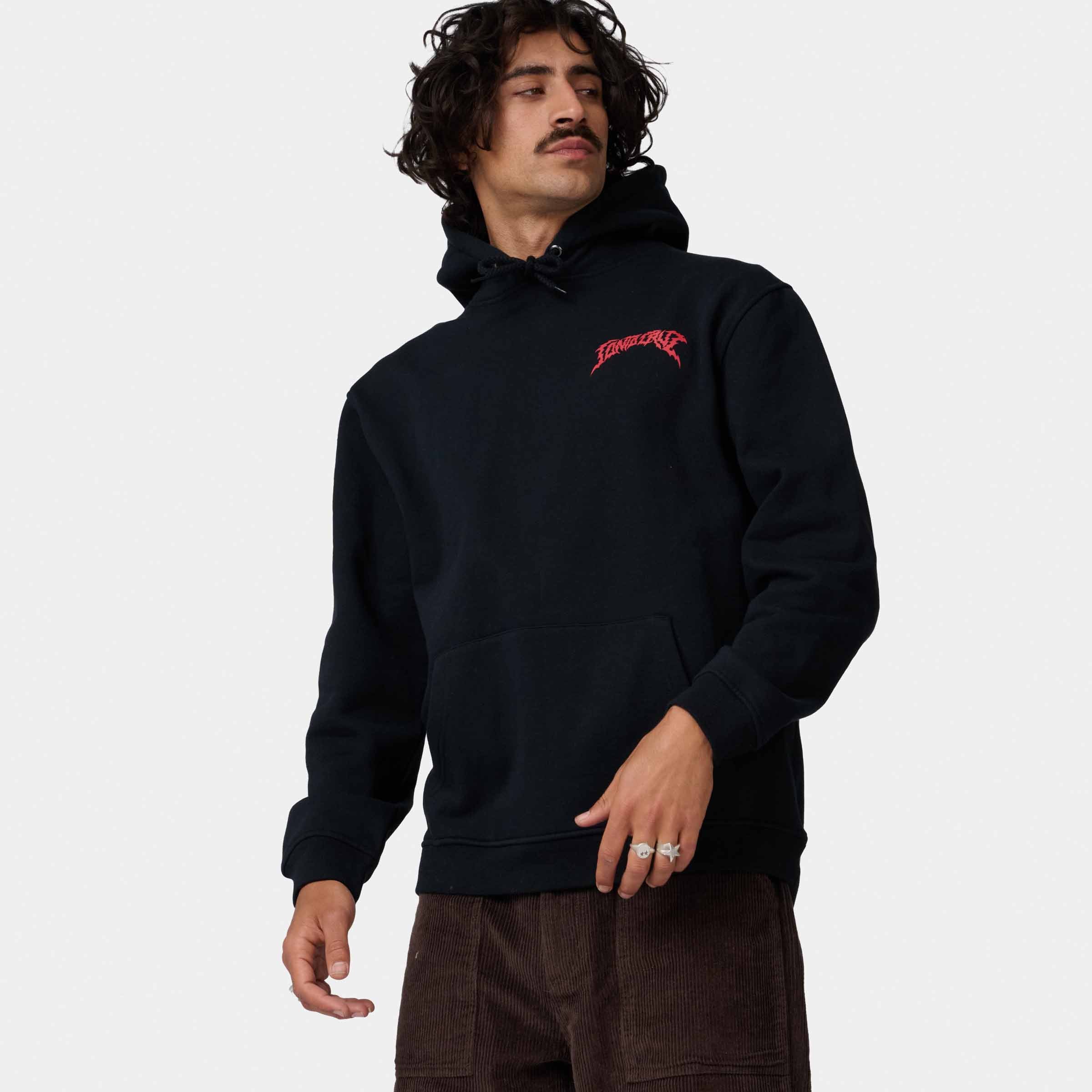 Out Of Time Hoodie - Image 3