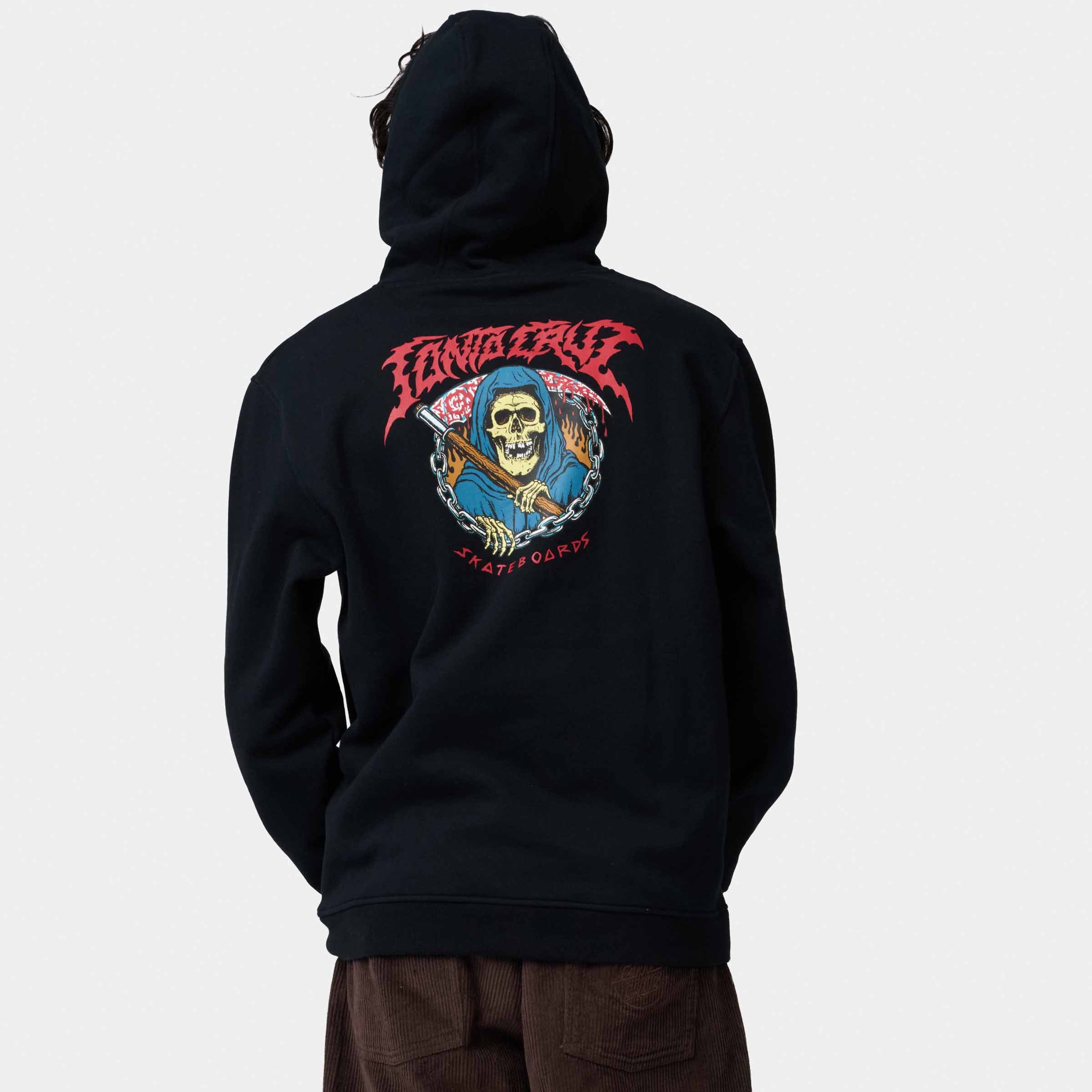 Out Of Time Hoodie - Image 4
