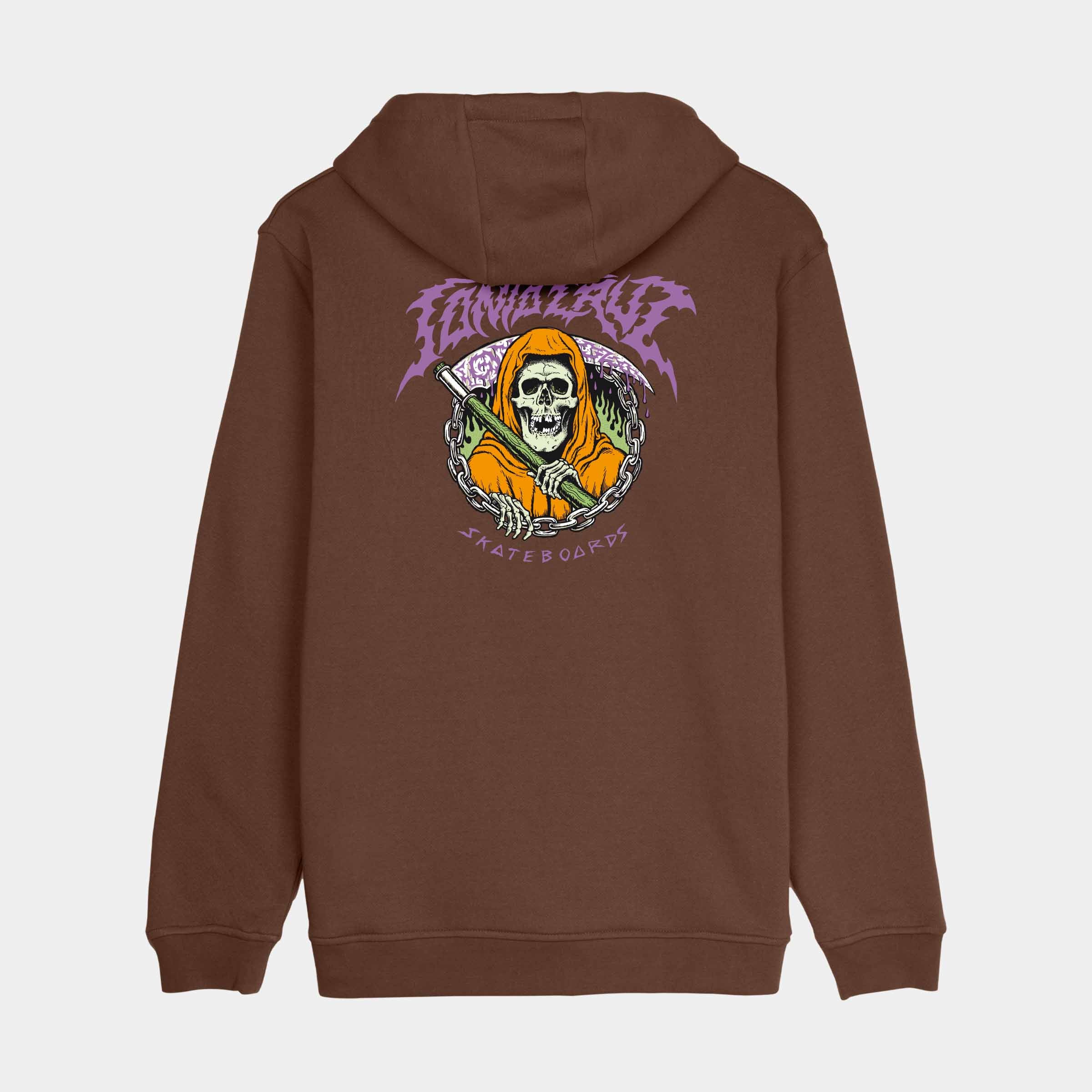 Out Of Time Hoodie
