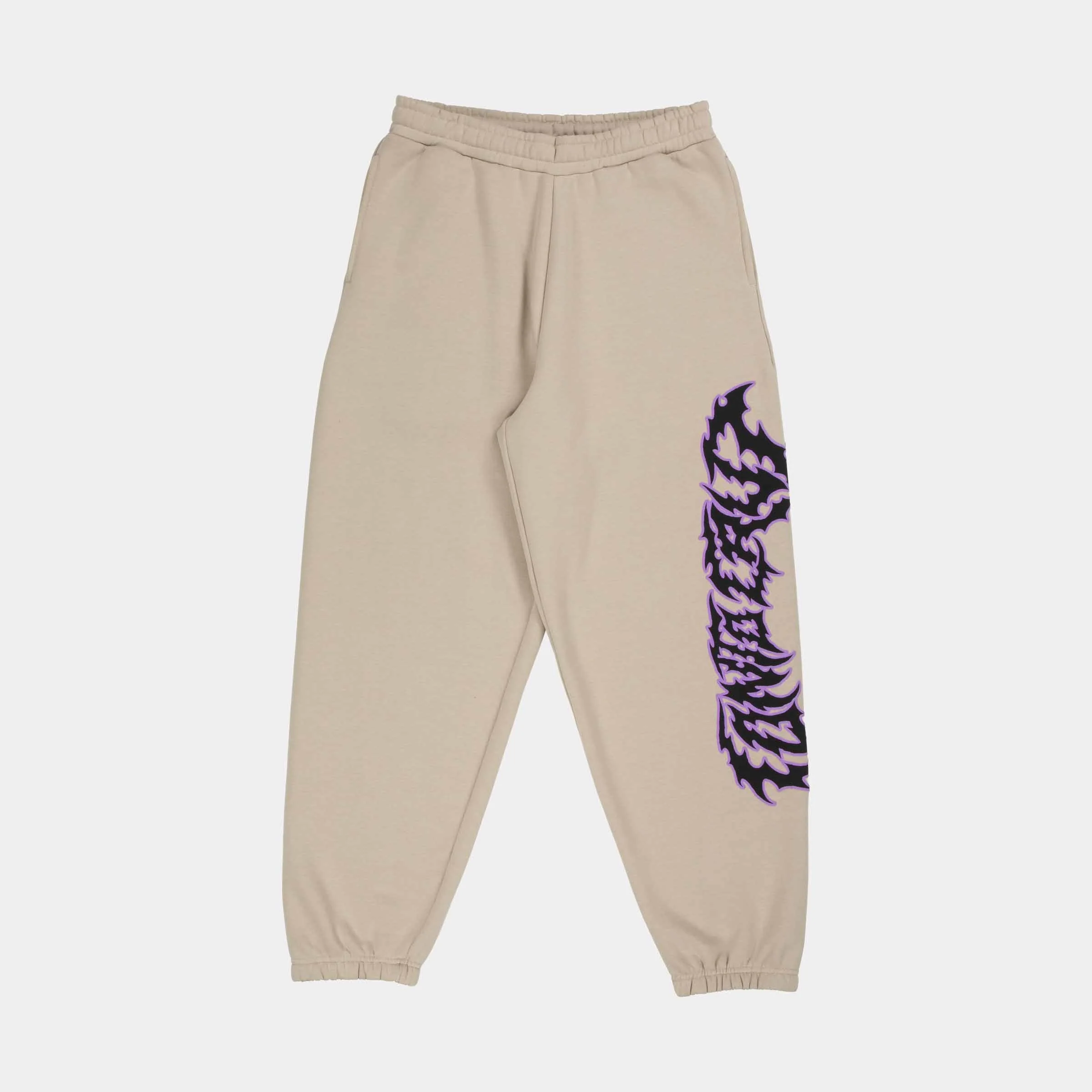 Out Of Time Strip Jogger