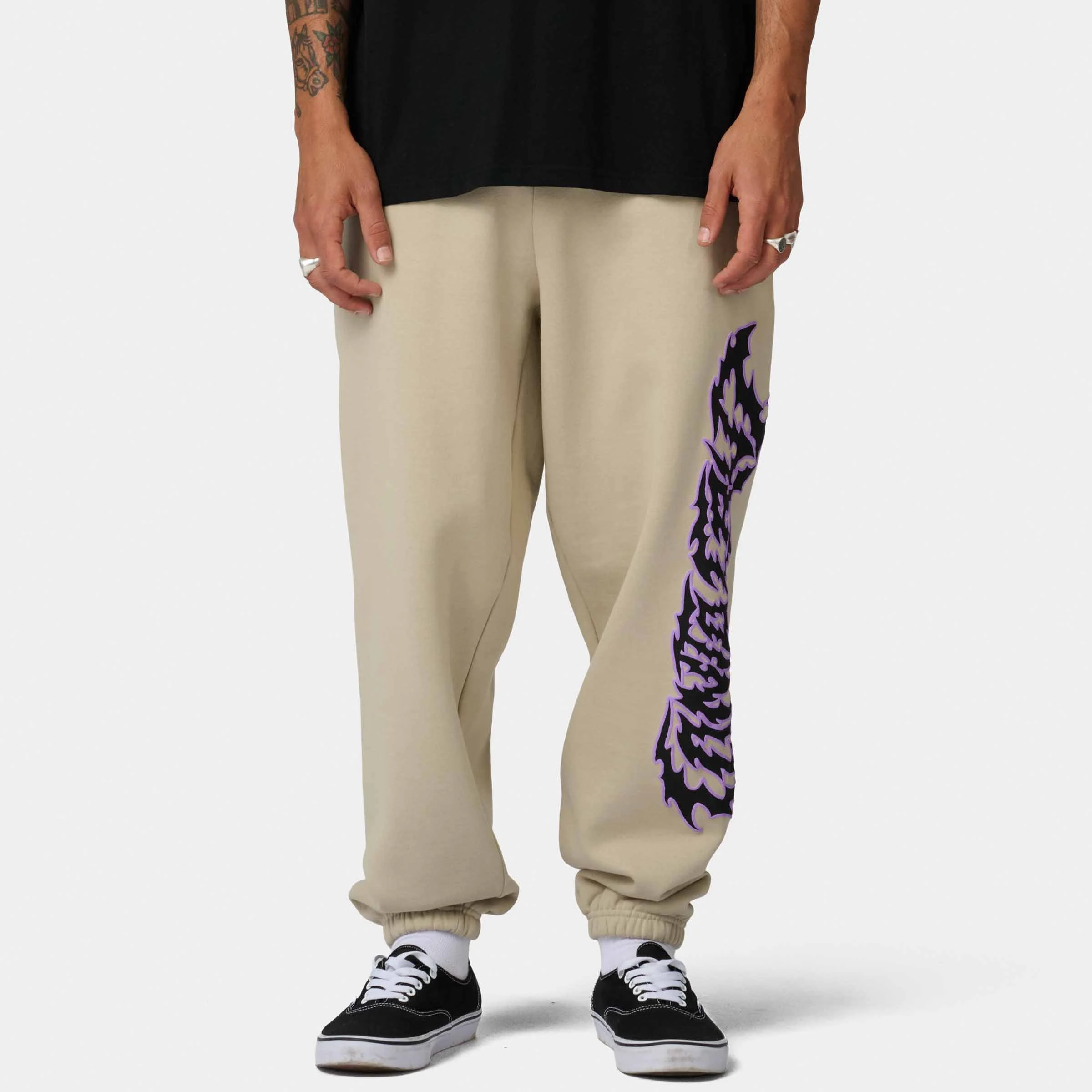 Out Of Time Strip Jogger - Image 3