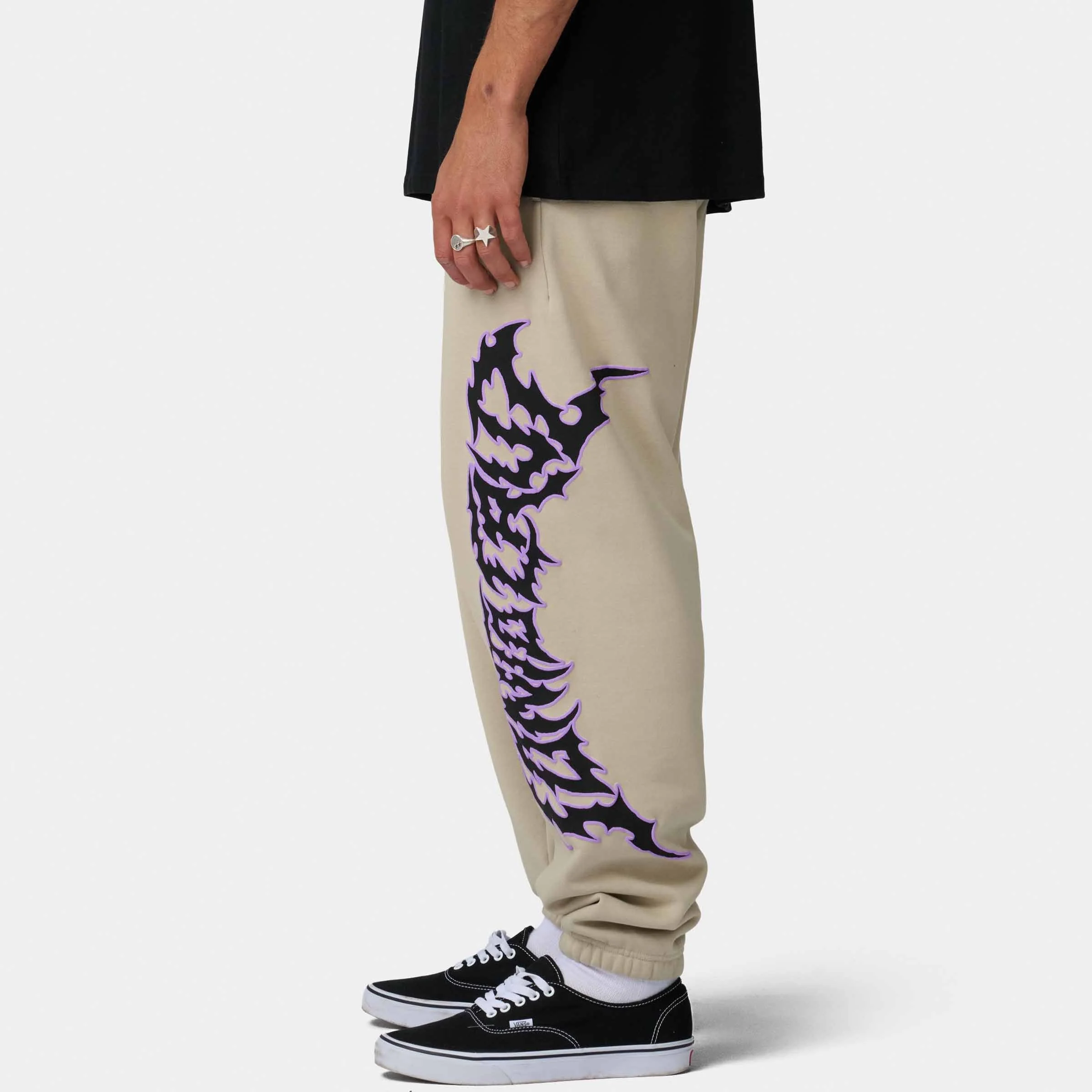 Out Of Time Strip Jogger - Image 5