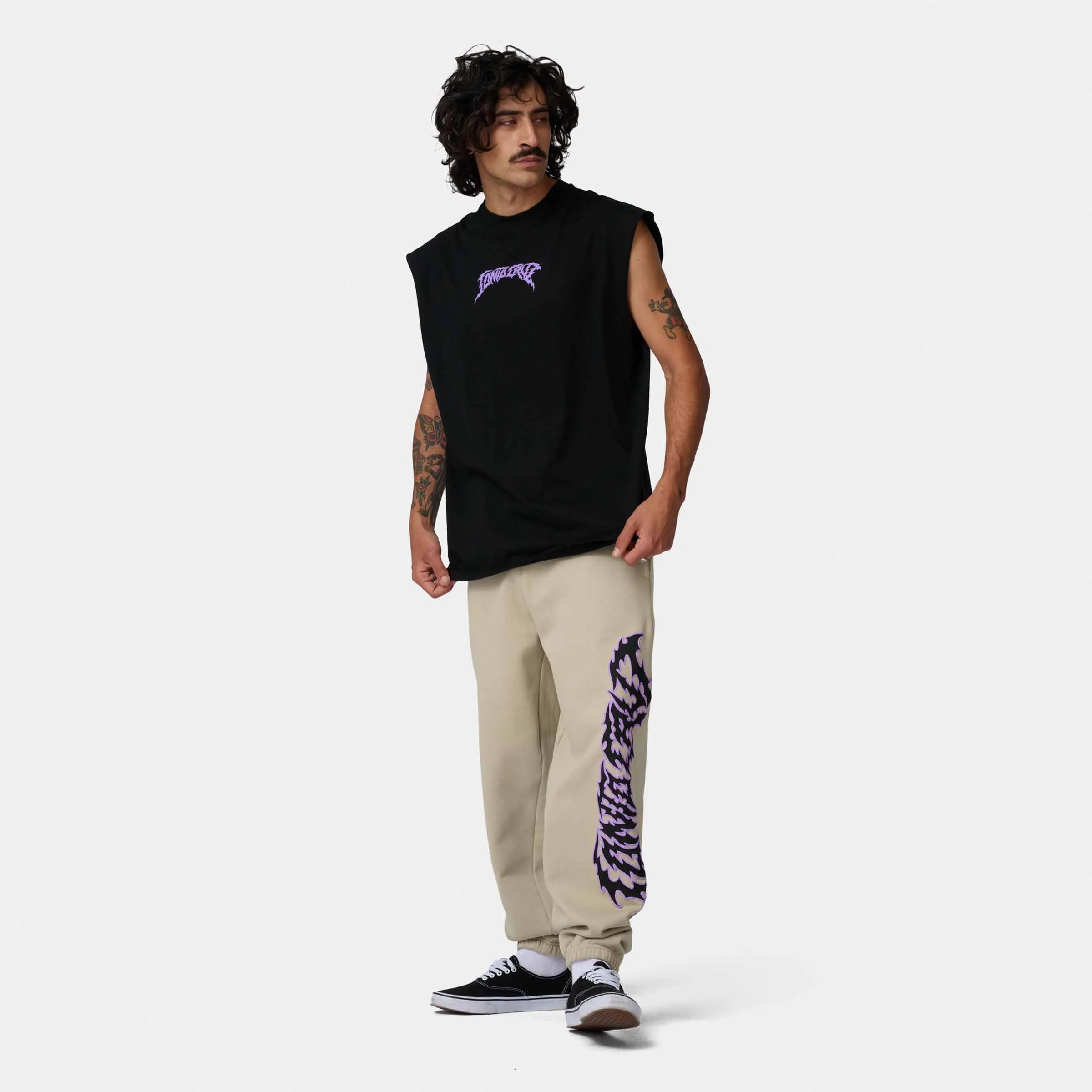 Out Of Time Strip Jogger - Image 6
