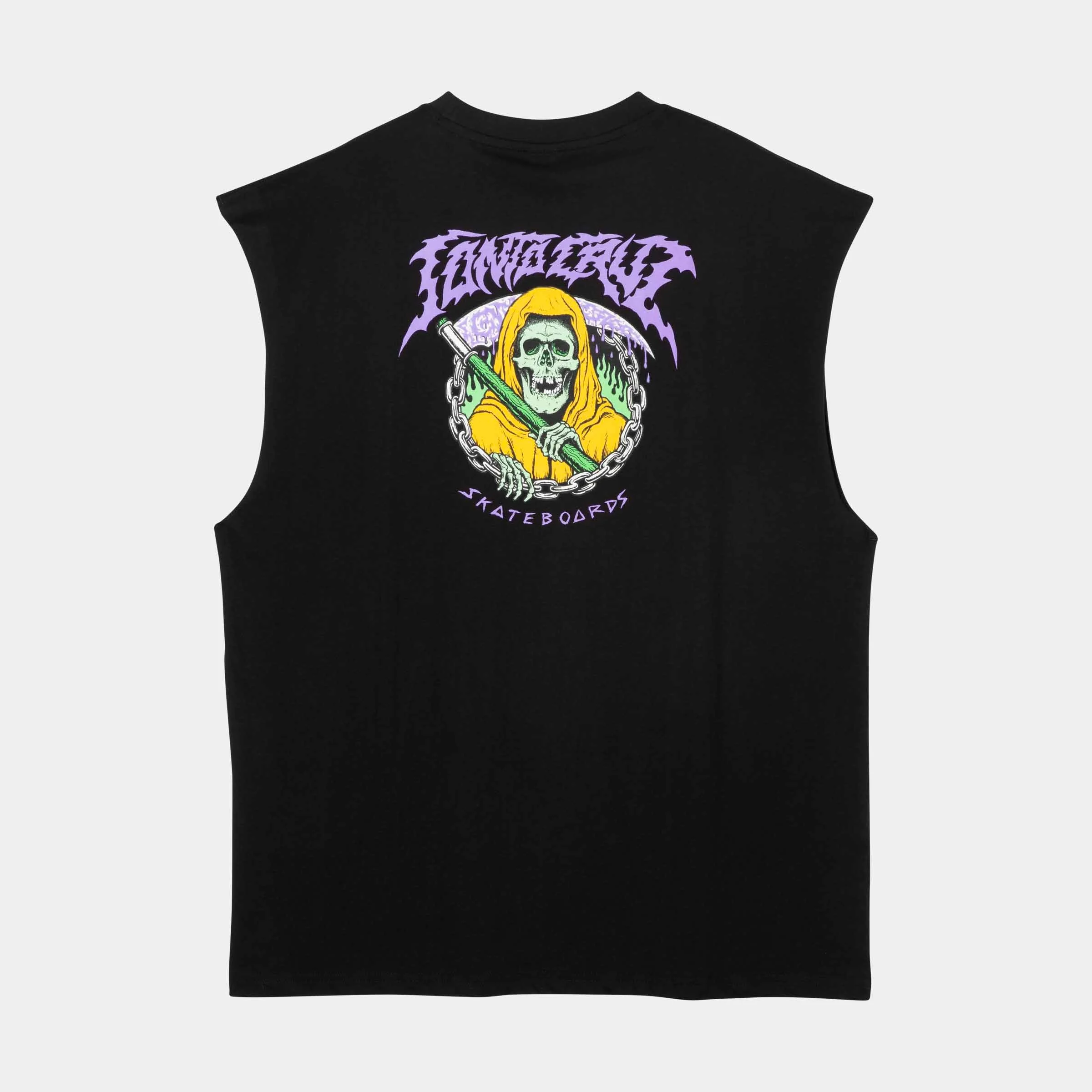 Out Of Time Tank - Image 2