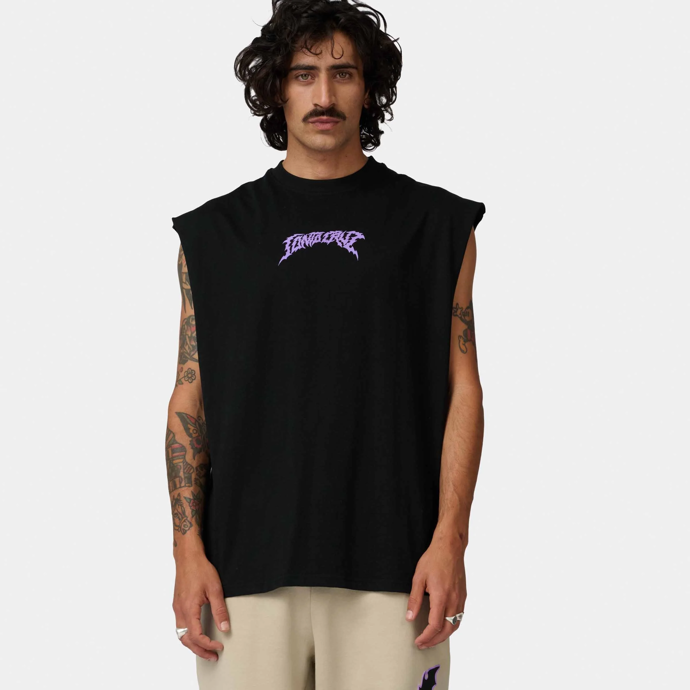 Out Of Time Tank - Image 3