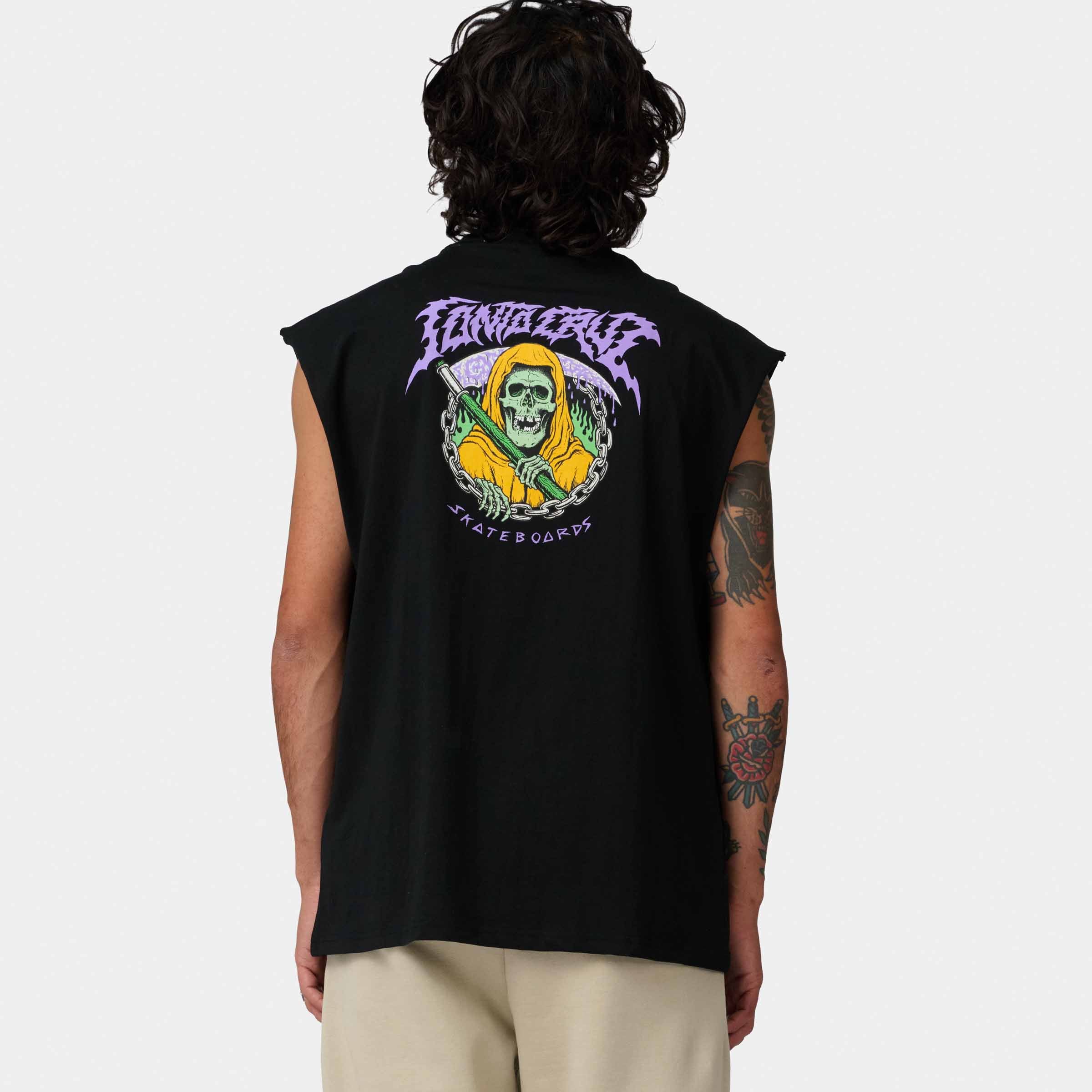 Out Of Time Tank - Image 4