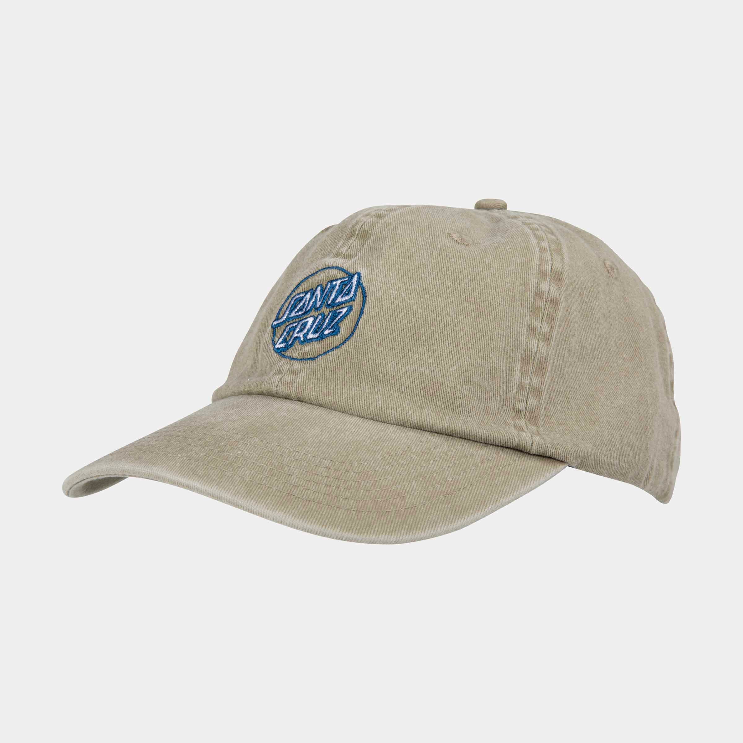 Partial Dot Cap