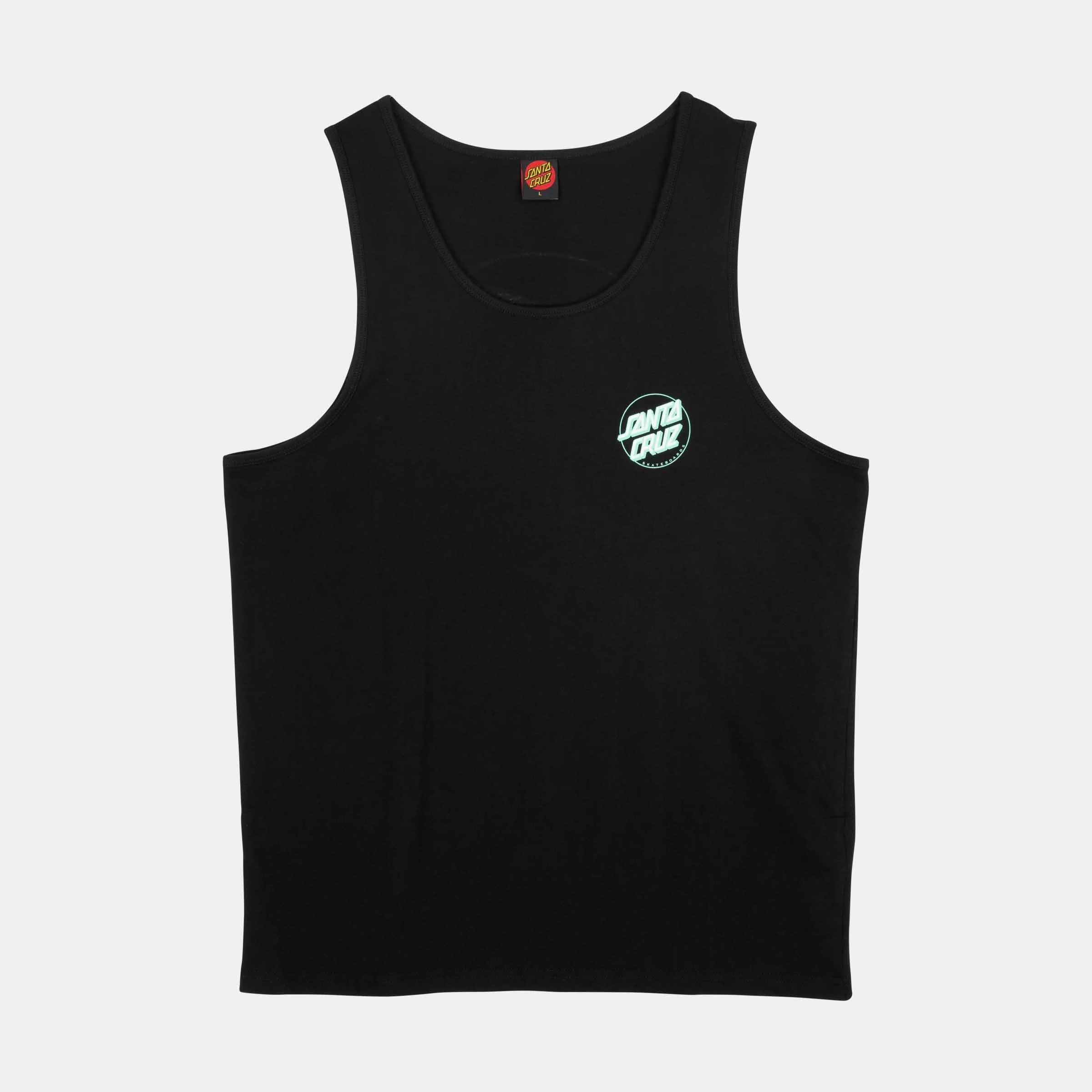Partial Dot Vest