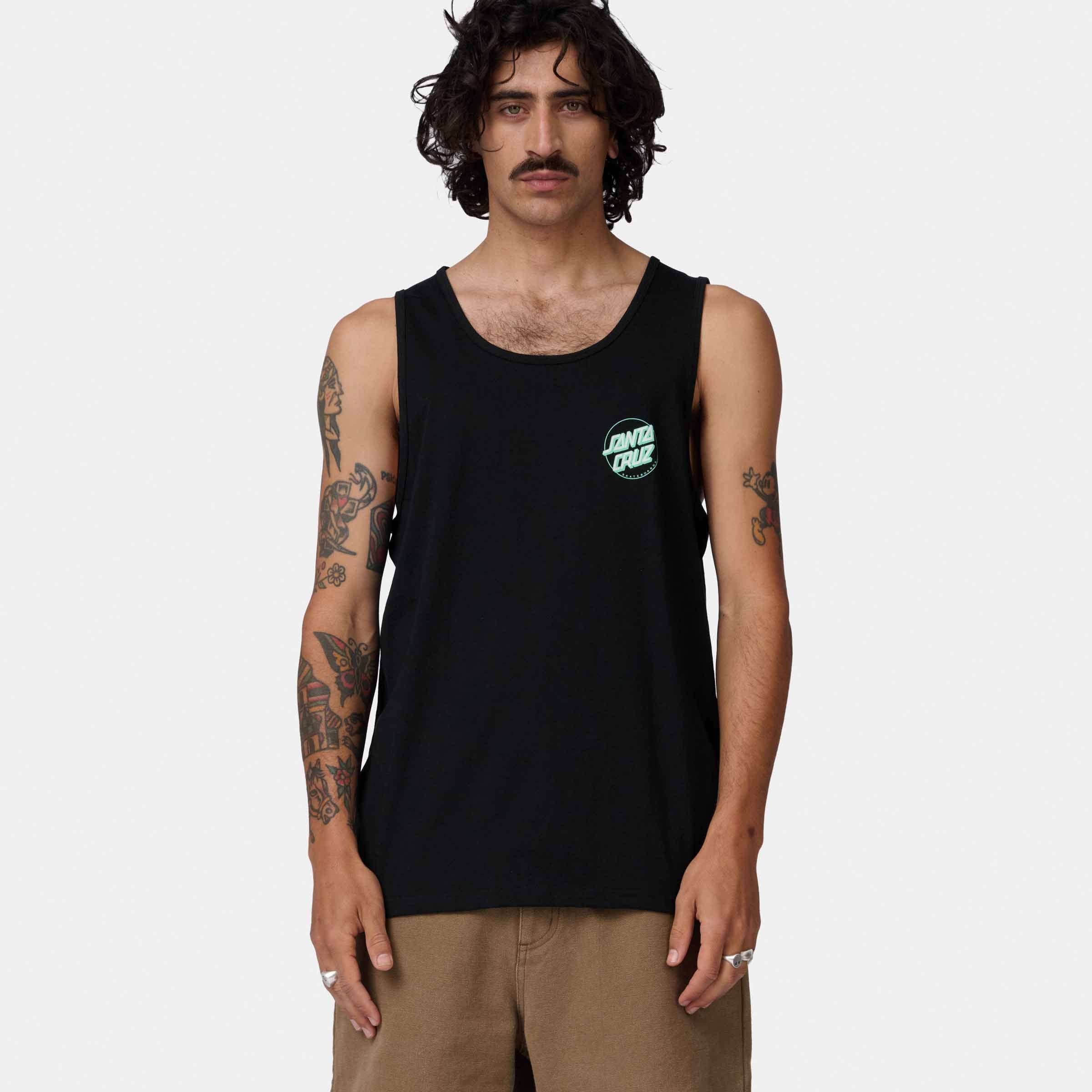 Partial Dot Vest - Image 3