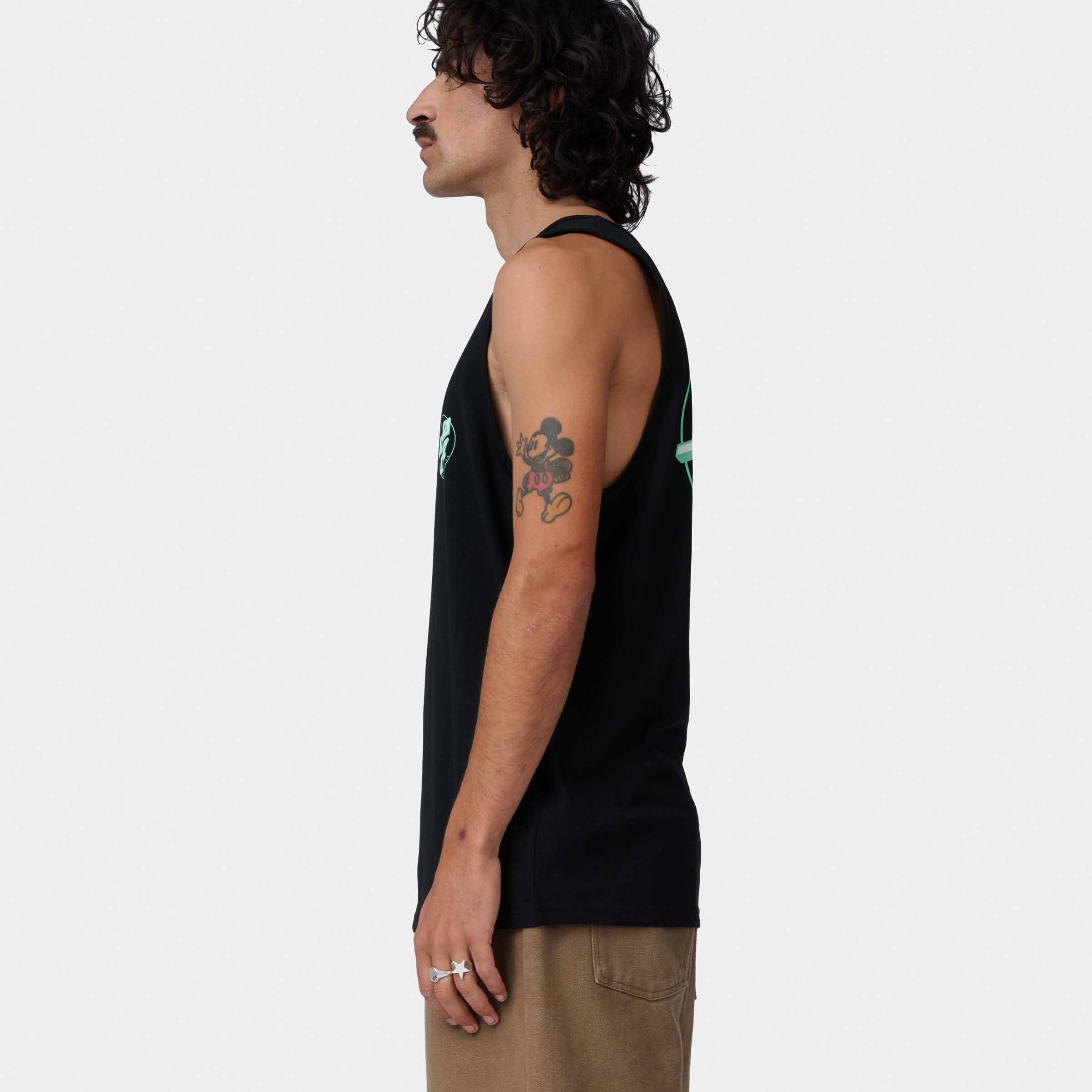 Partial Dot Vest - Image 5