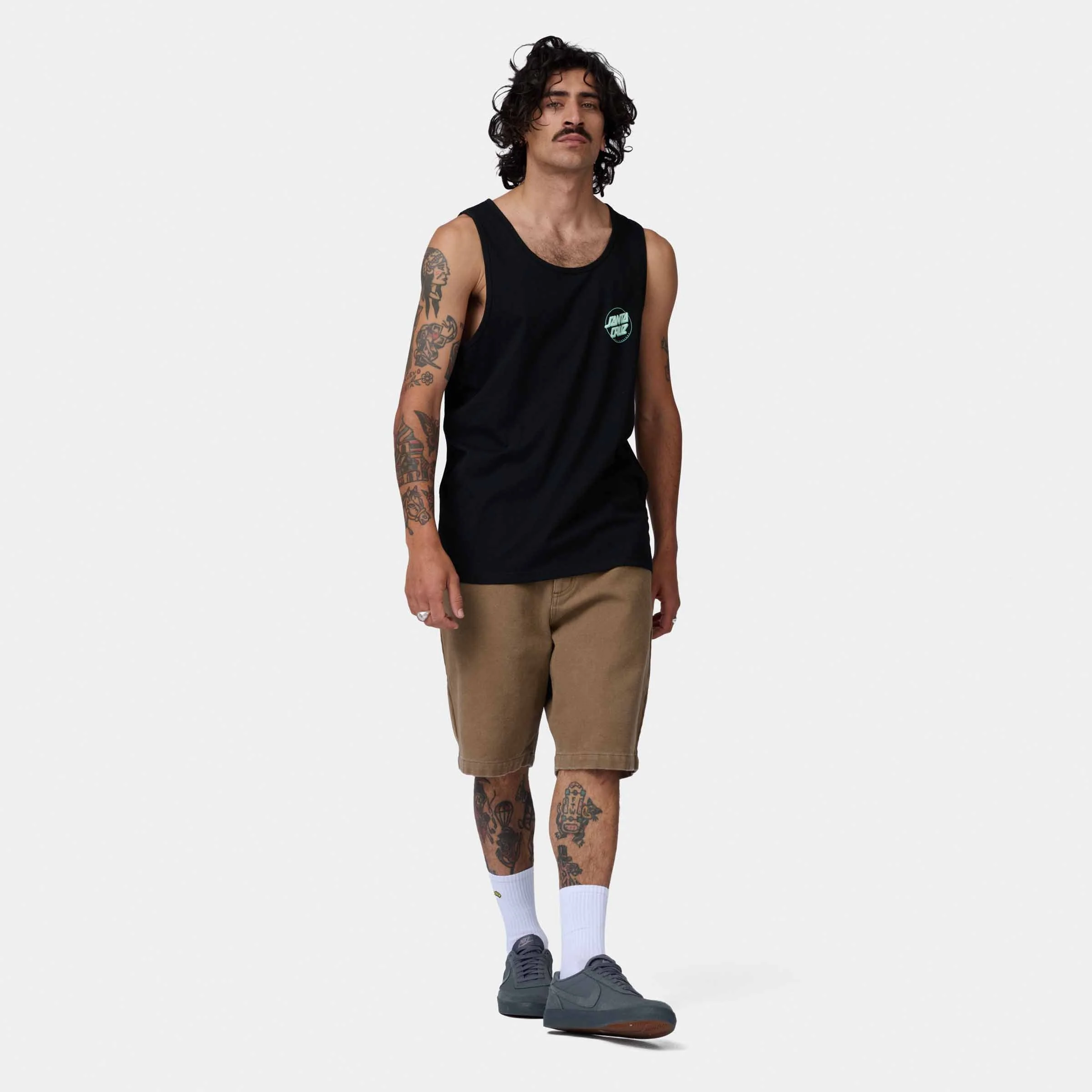 Partial Dot Vest - Image 6