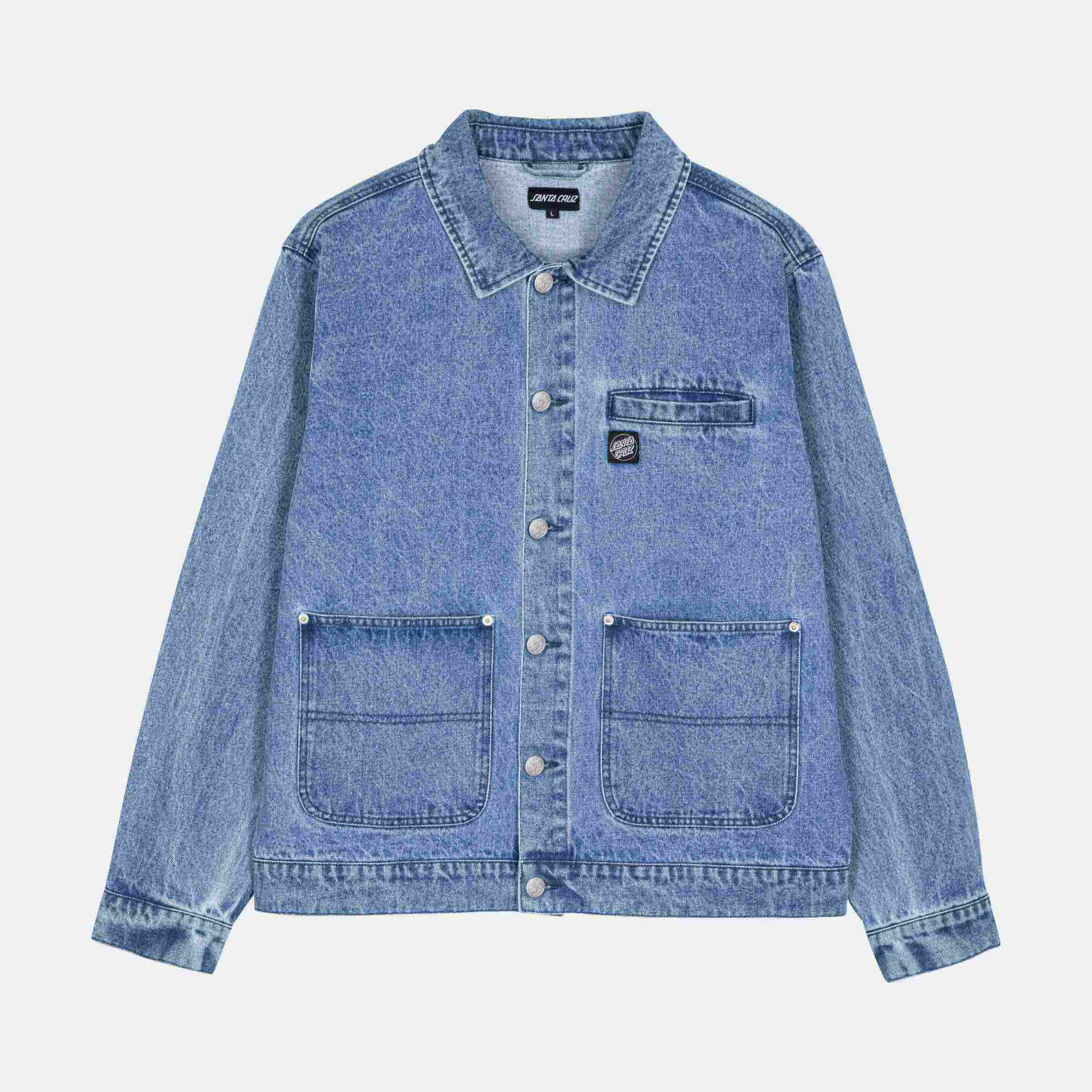 Railroad Jacket