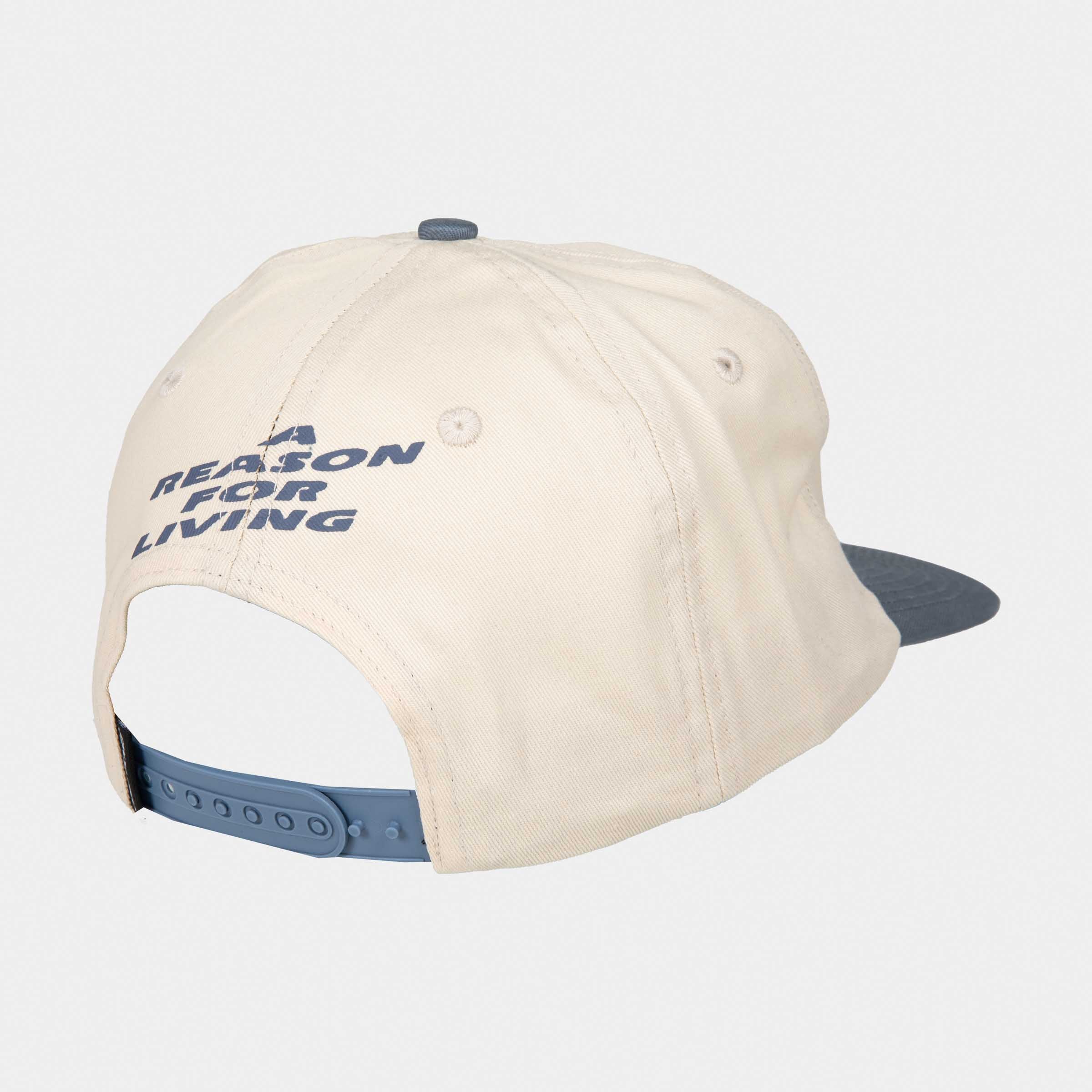 Reason For Living Snapback Cap - Image 2