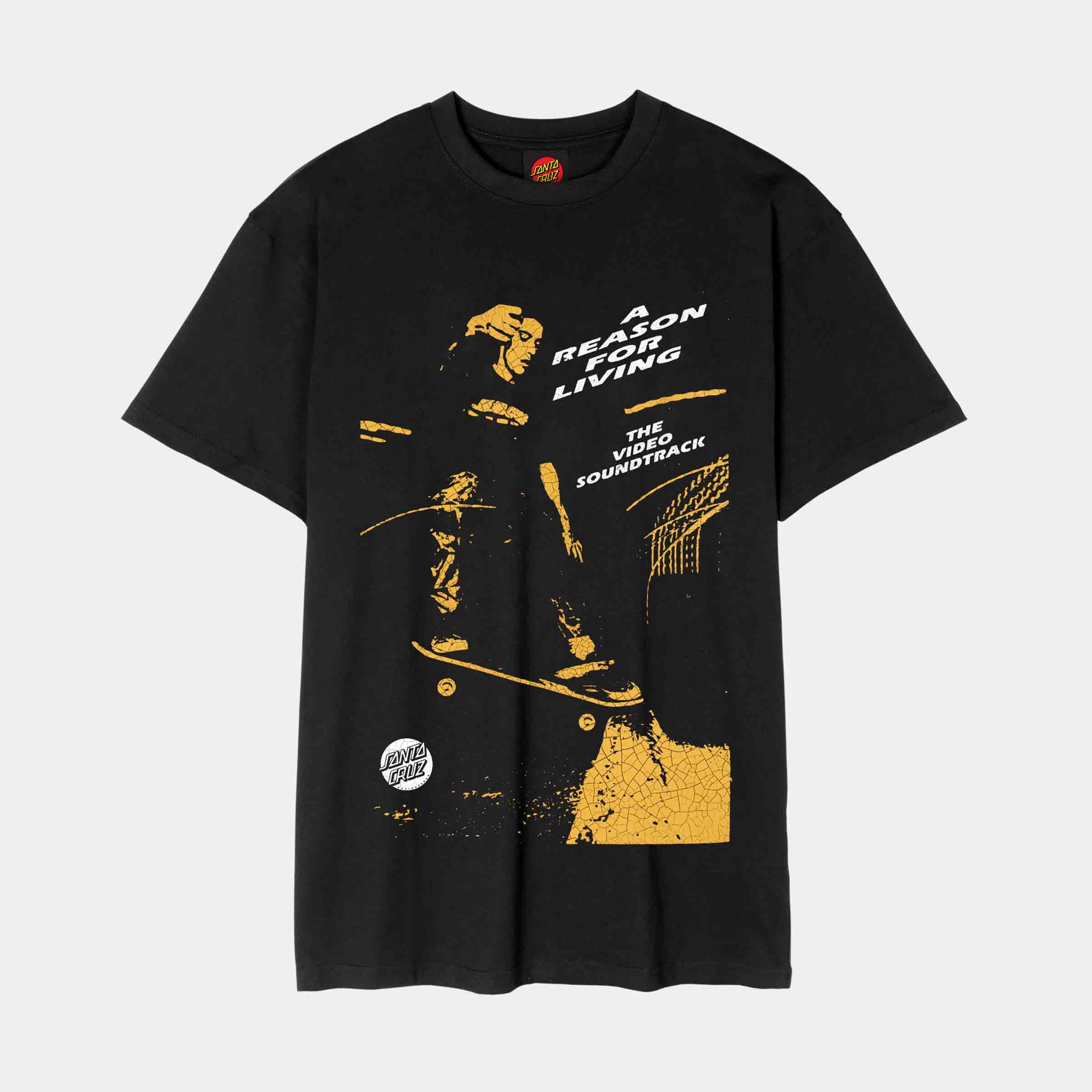 Reason For Living Soundtrack T-Shirt