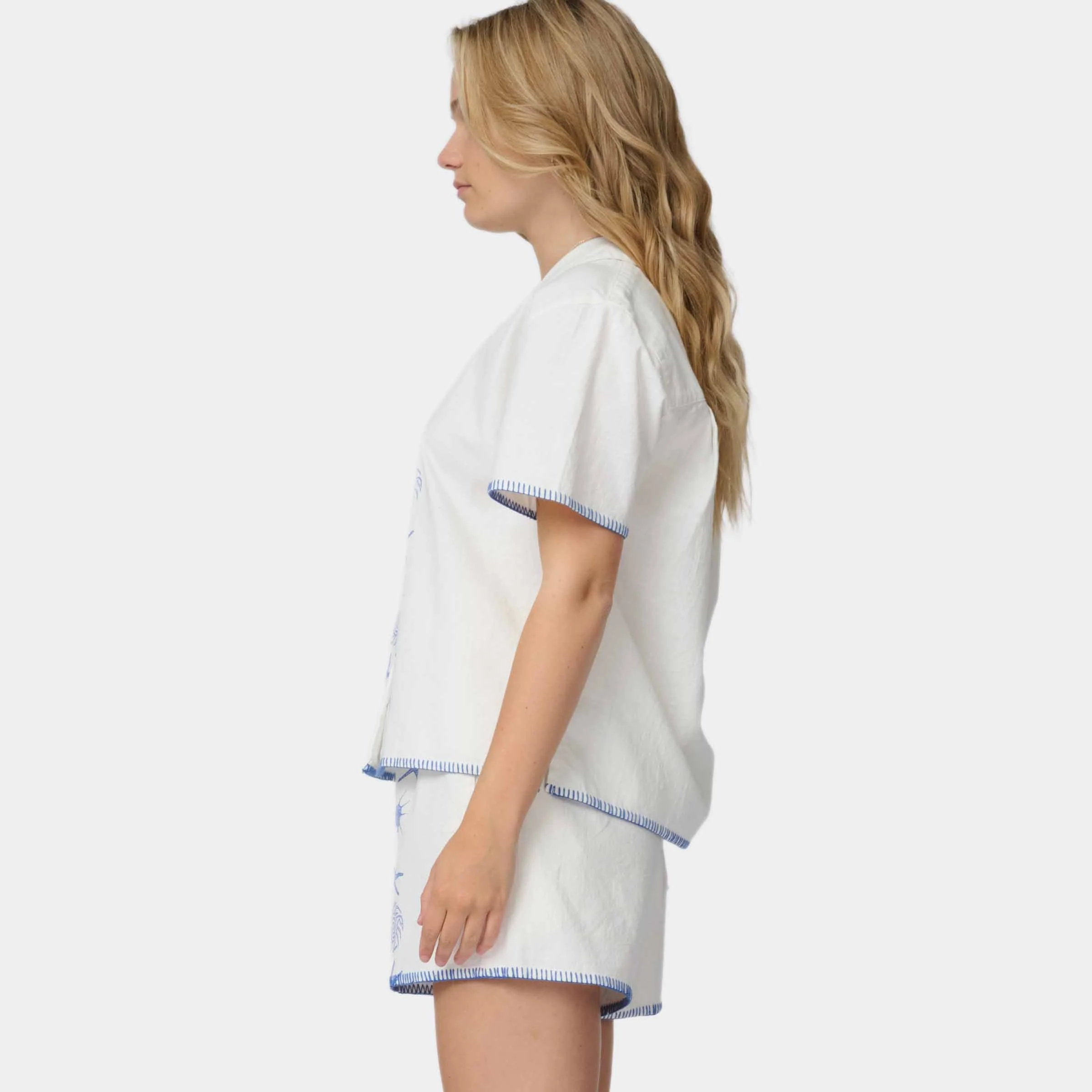 Reef Short Sleeve Shirt - Image 4
