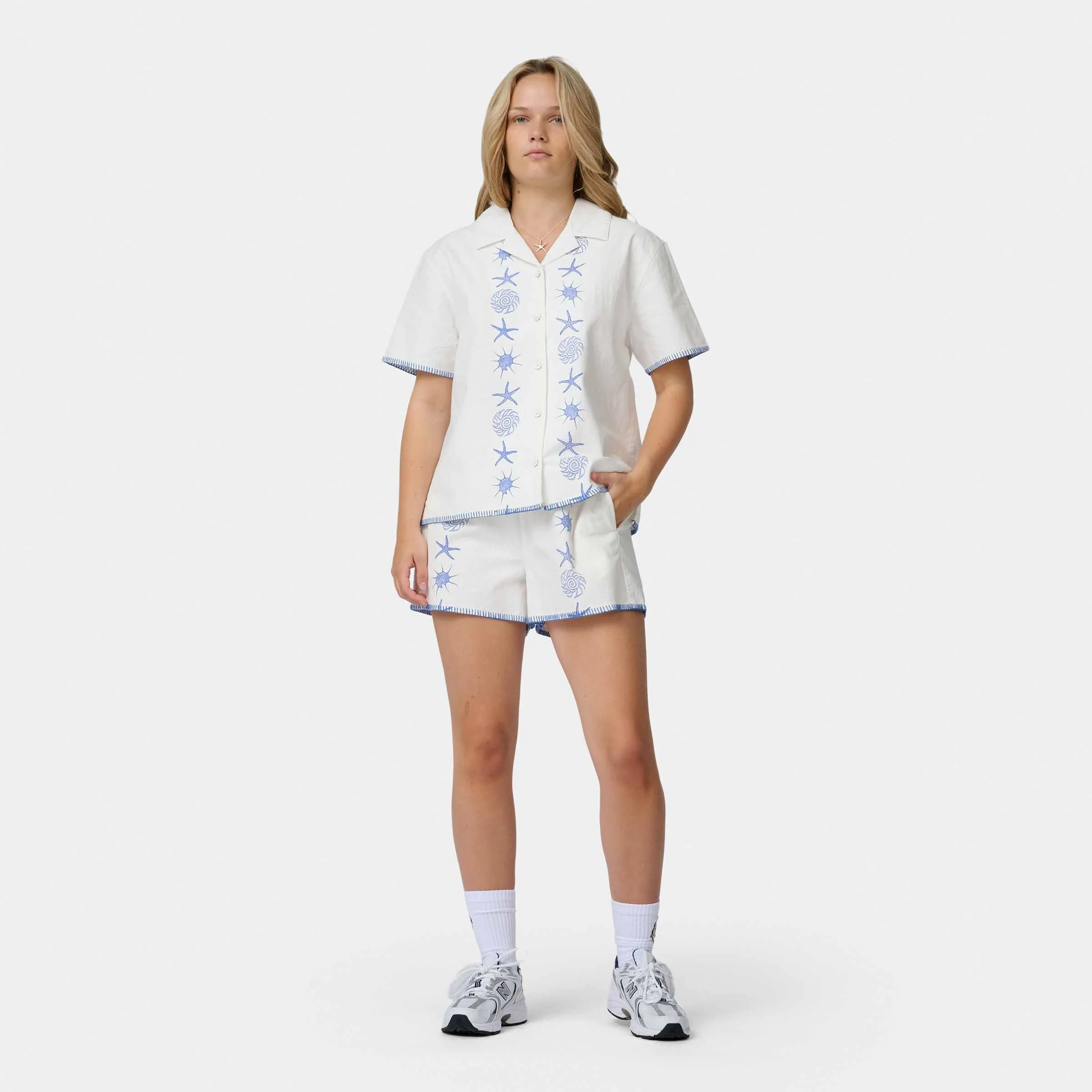 Reef Short Sleeve Shirt - Image 6
