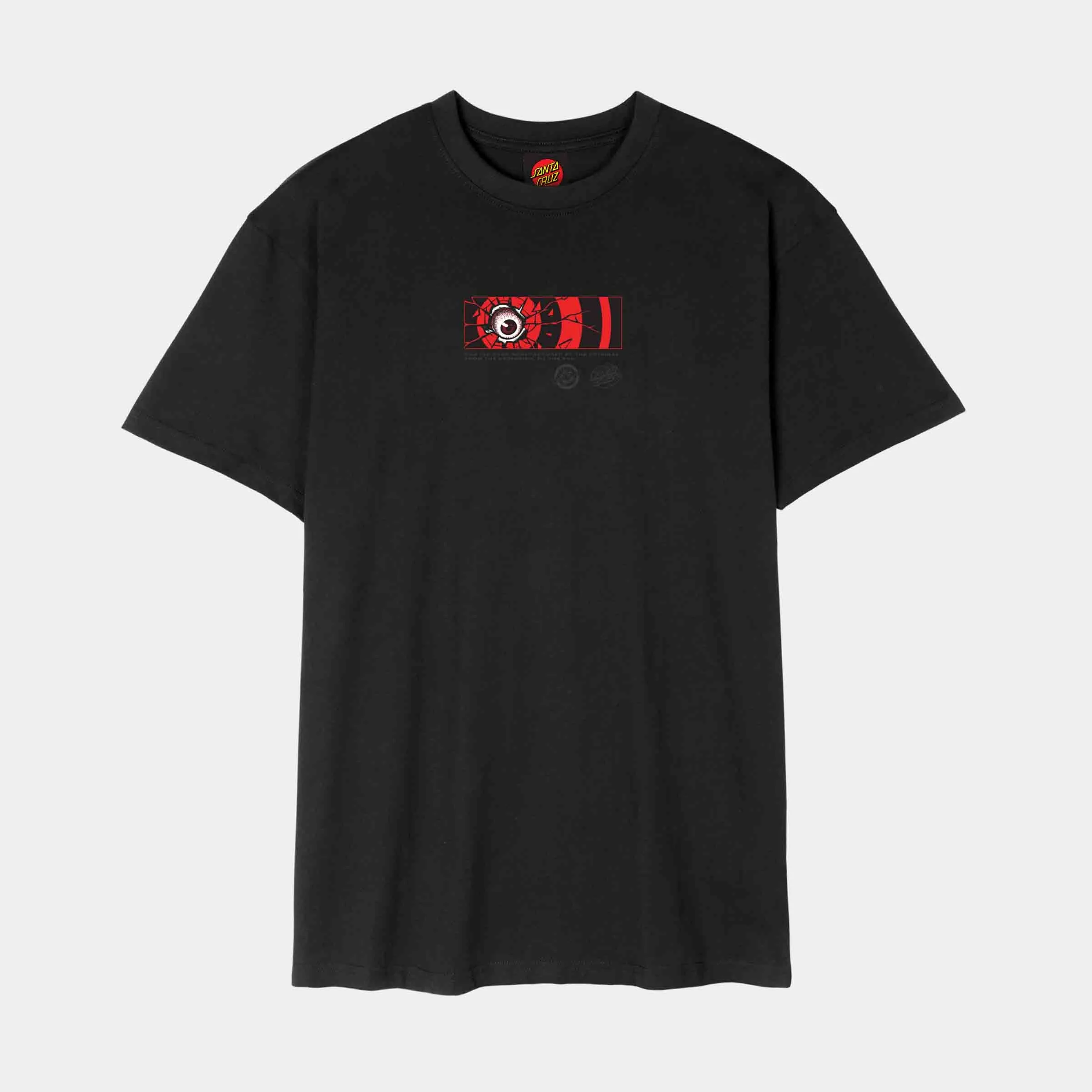 Roskopp Dissect Strip T-Shirt - Image 2