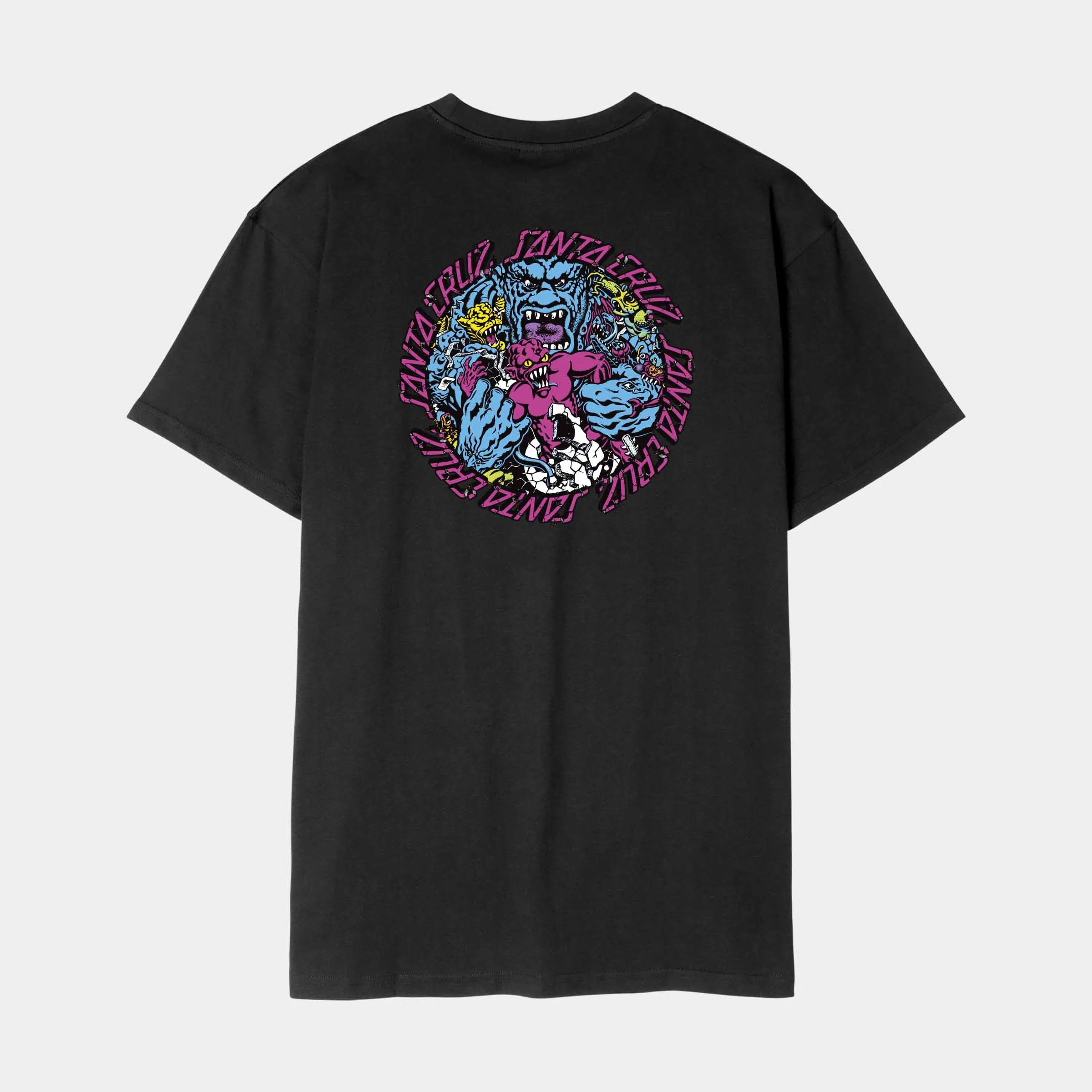 Roskopp Monster Strip T-Shirt
