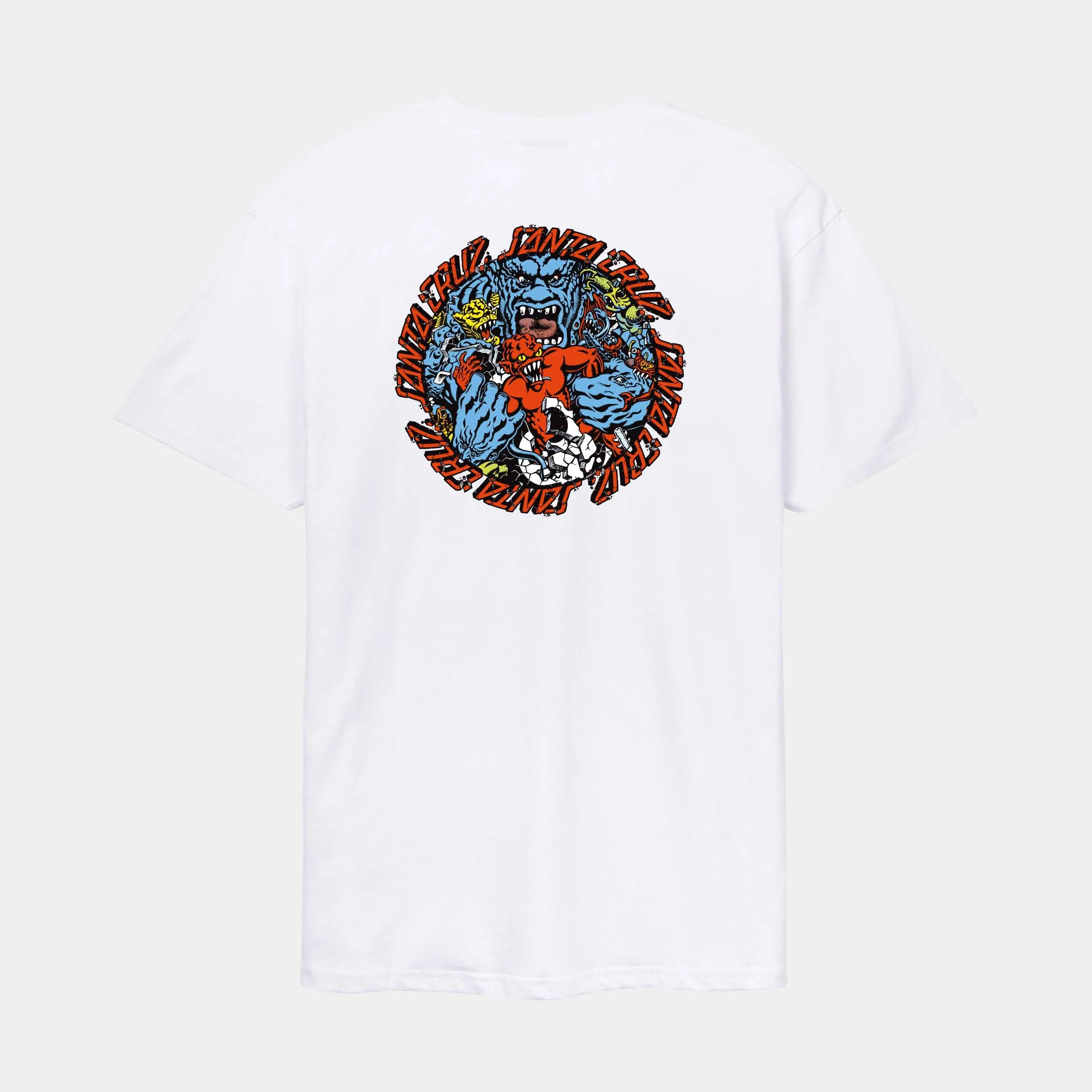 Roskopp Monster Strip T-Shirt