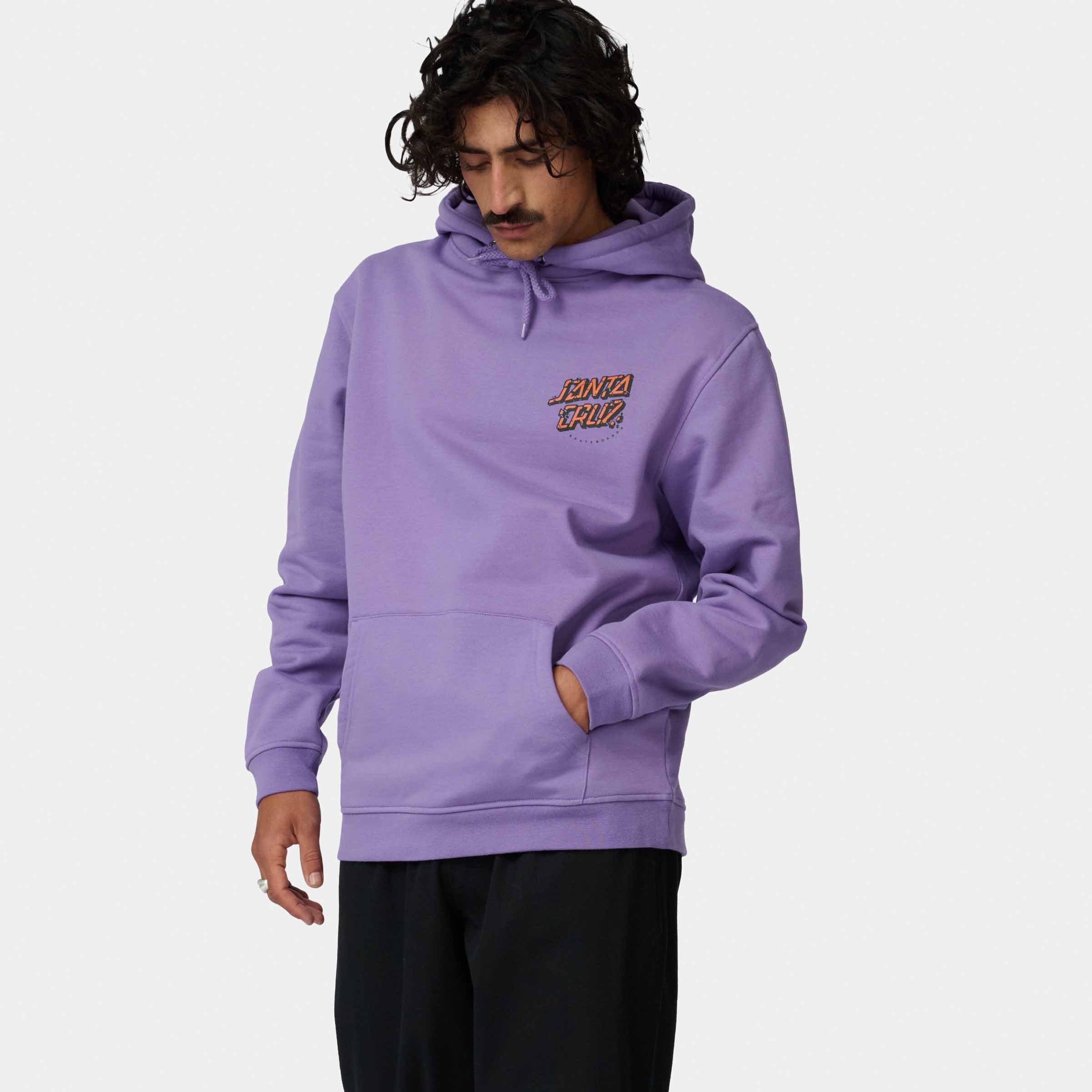 Roskopp Screaming Five Hoodie - Image 3