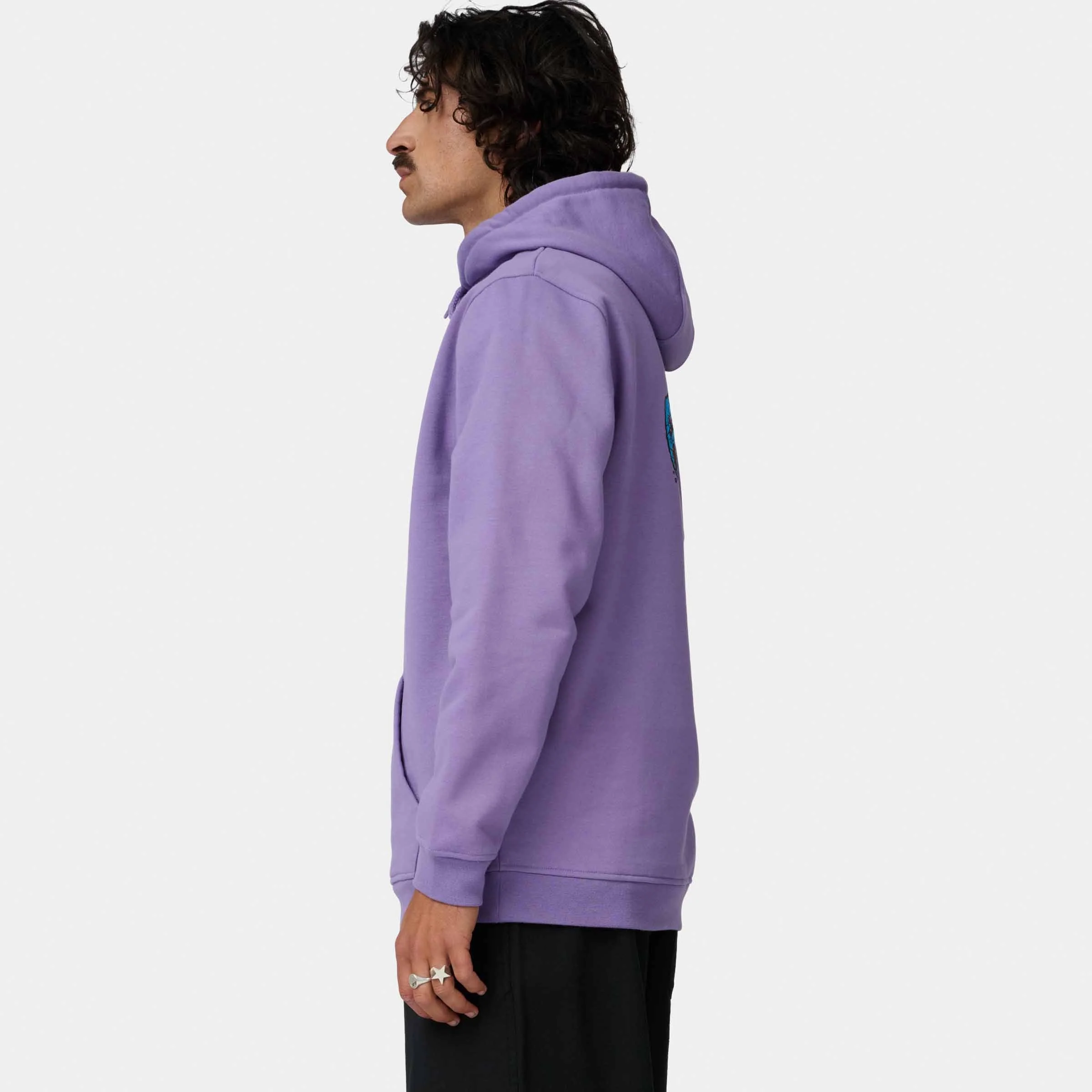 Roskopp Screaming Five Hoodie - Image 5