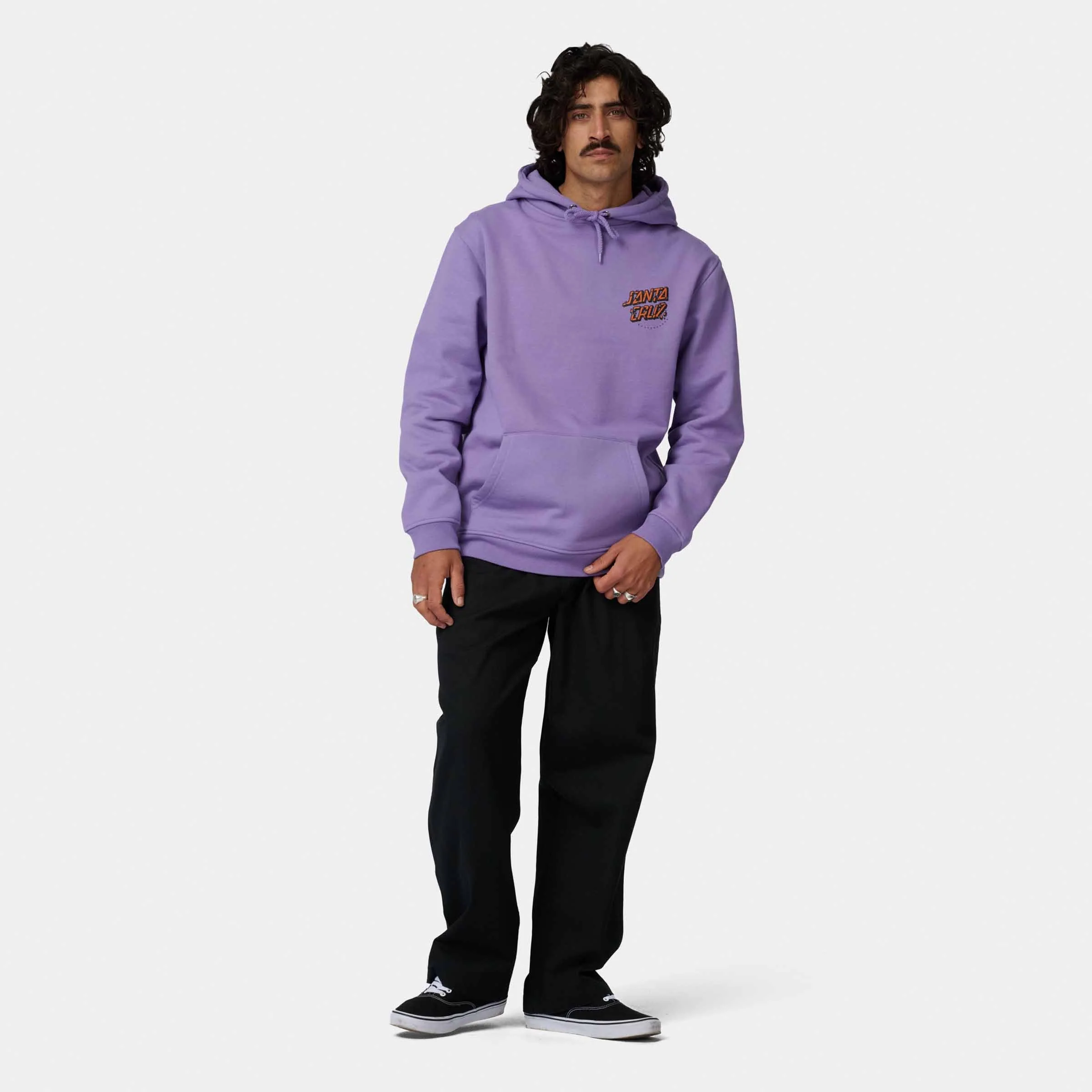 Roskopp Screaming Five Hoodie - Image 6