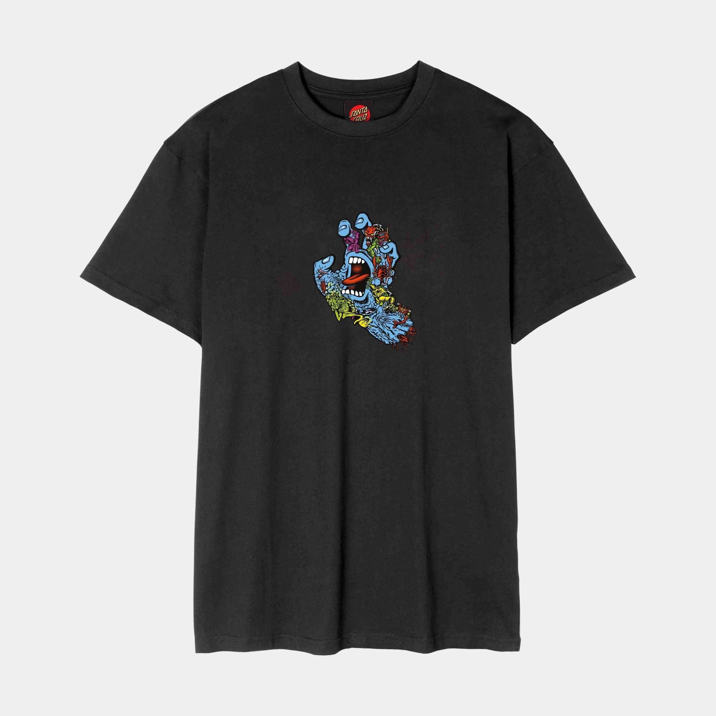 Roskopp Screaming Five T-Shirt