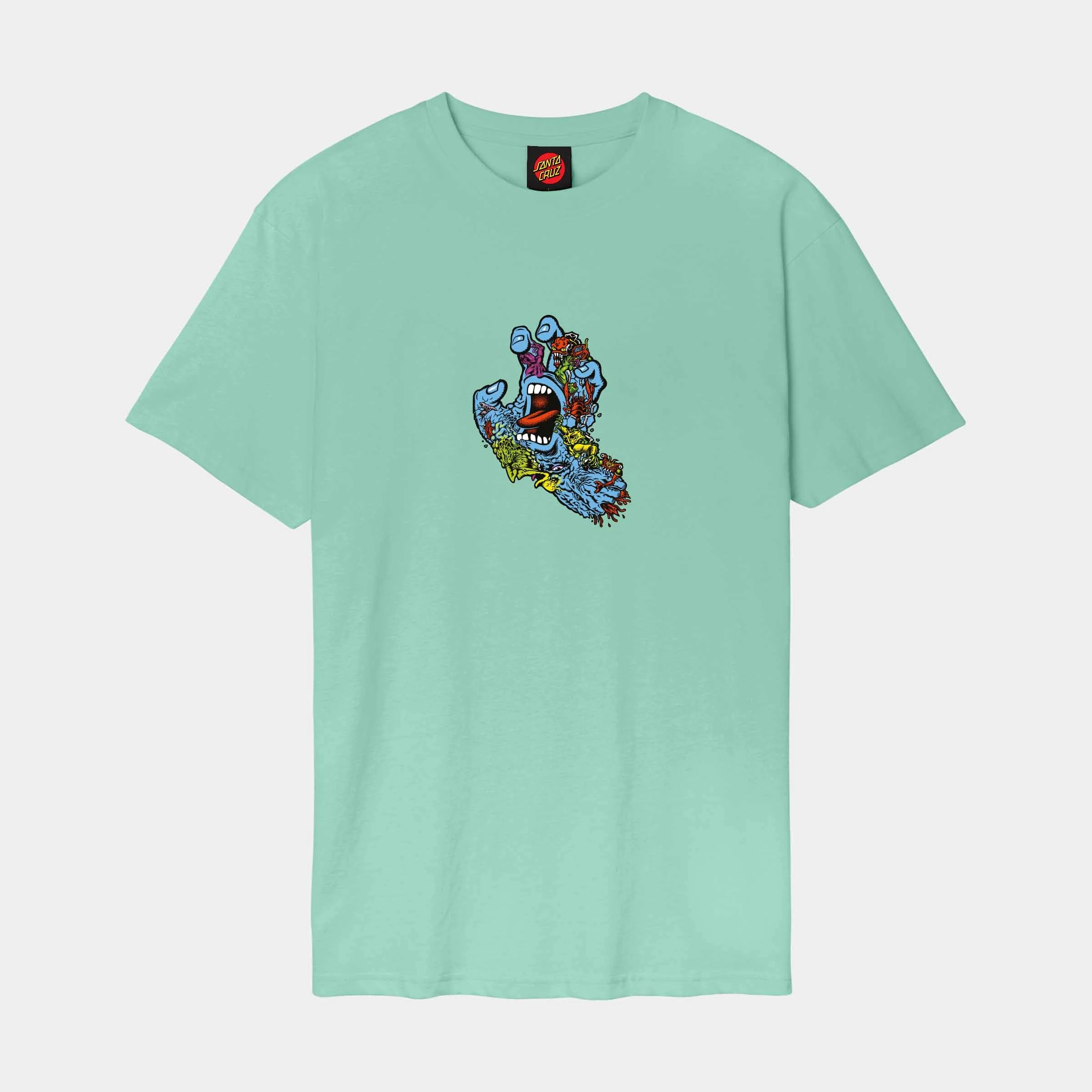 Roskopp Screaming Five T-Shirt