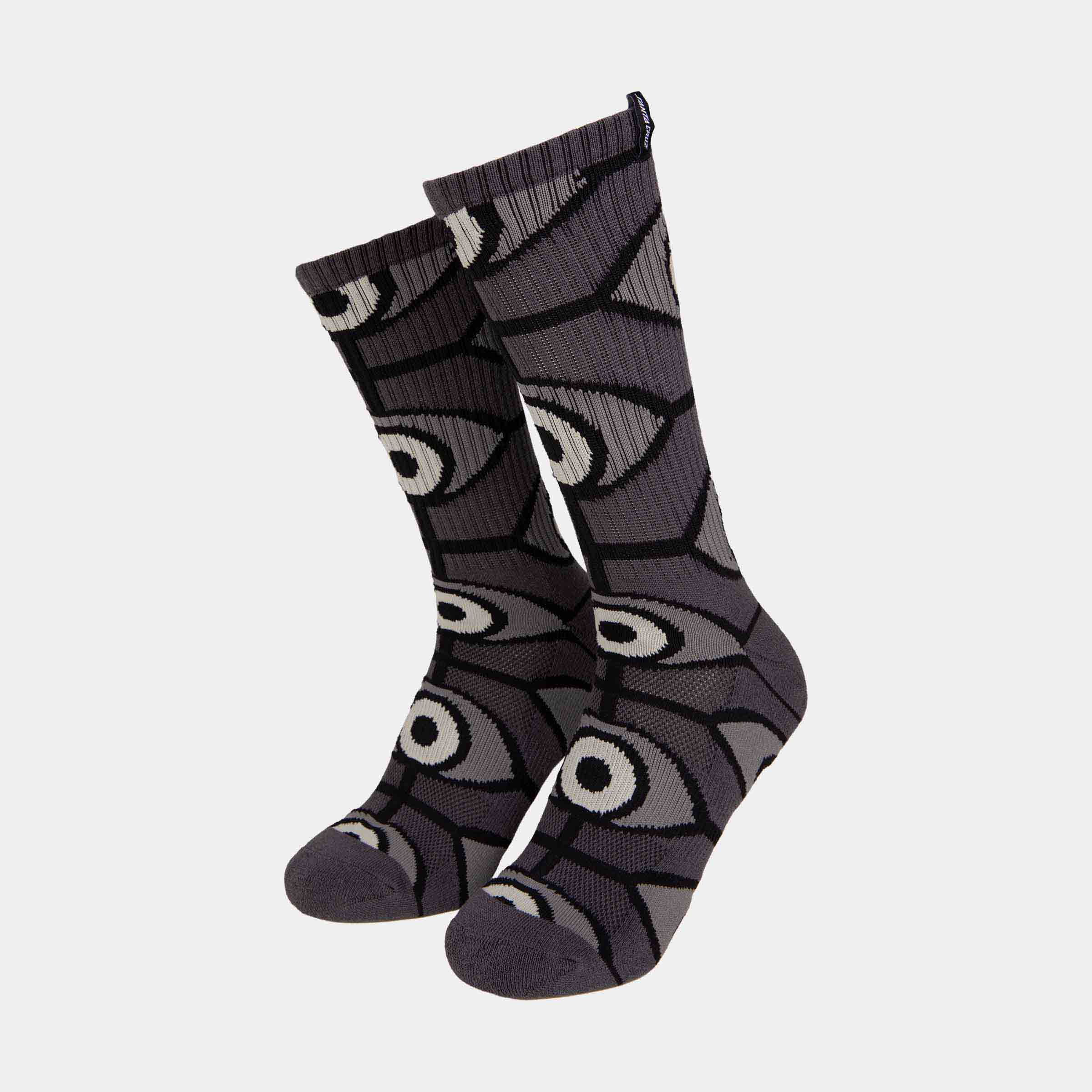 Salba Eyes Socks (2 Pack)
