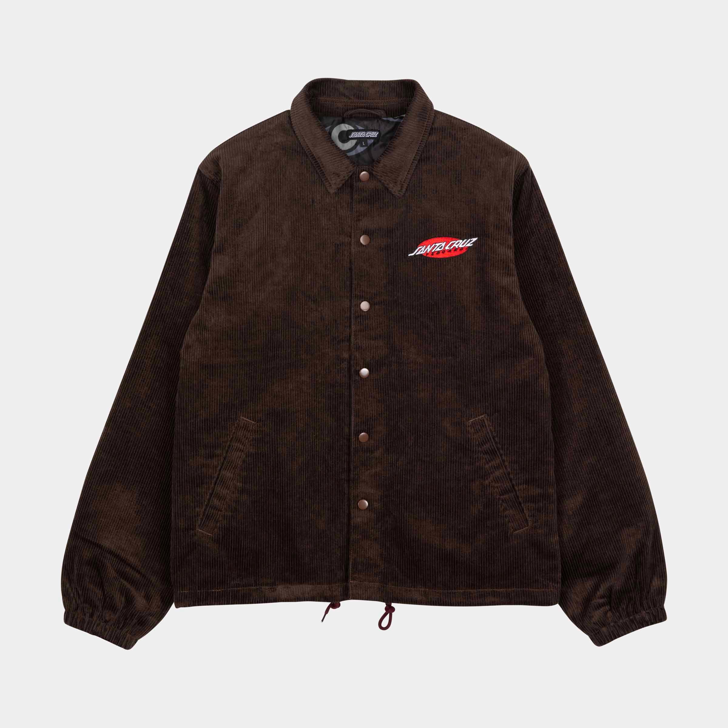 Salba Voodoo Pit Coach Jacket